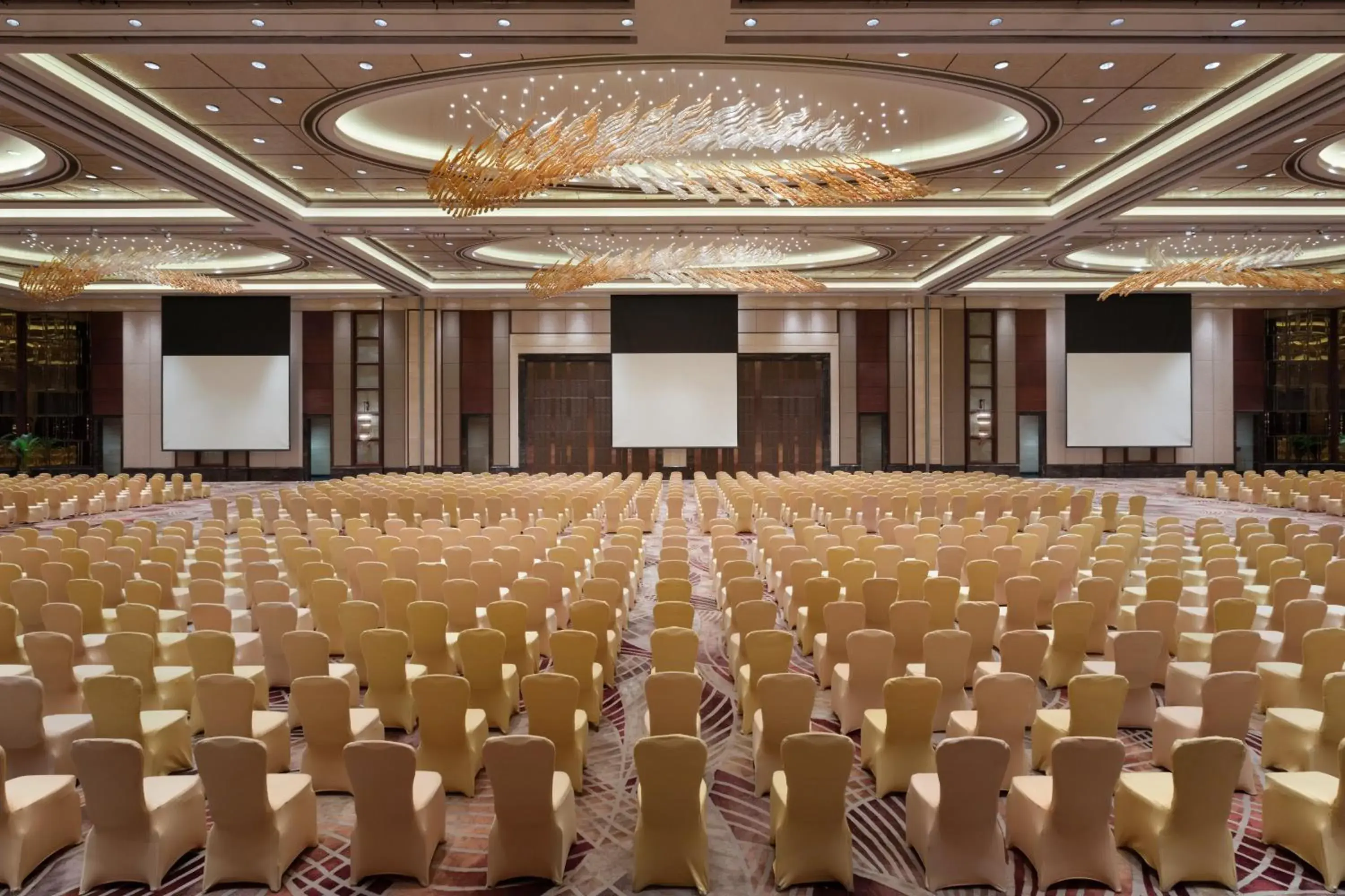 Banquet/Function facilities, Banquet Facilities in Kerry Hotel Pudong, Shanghai