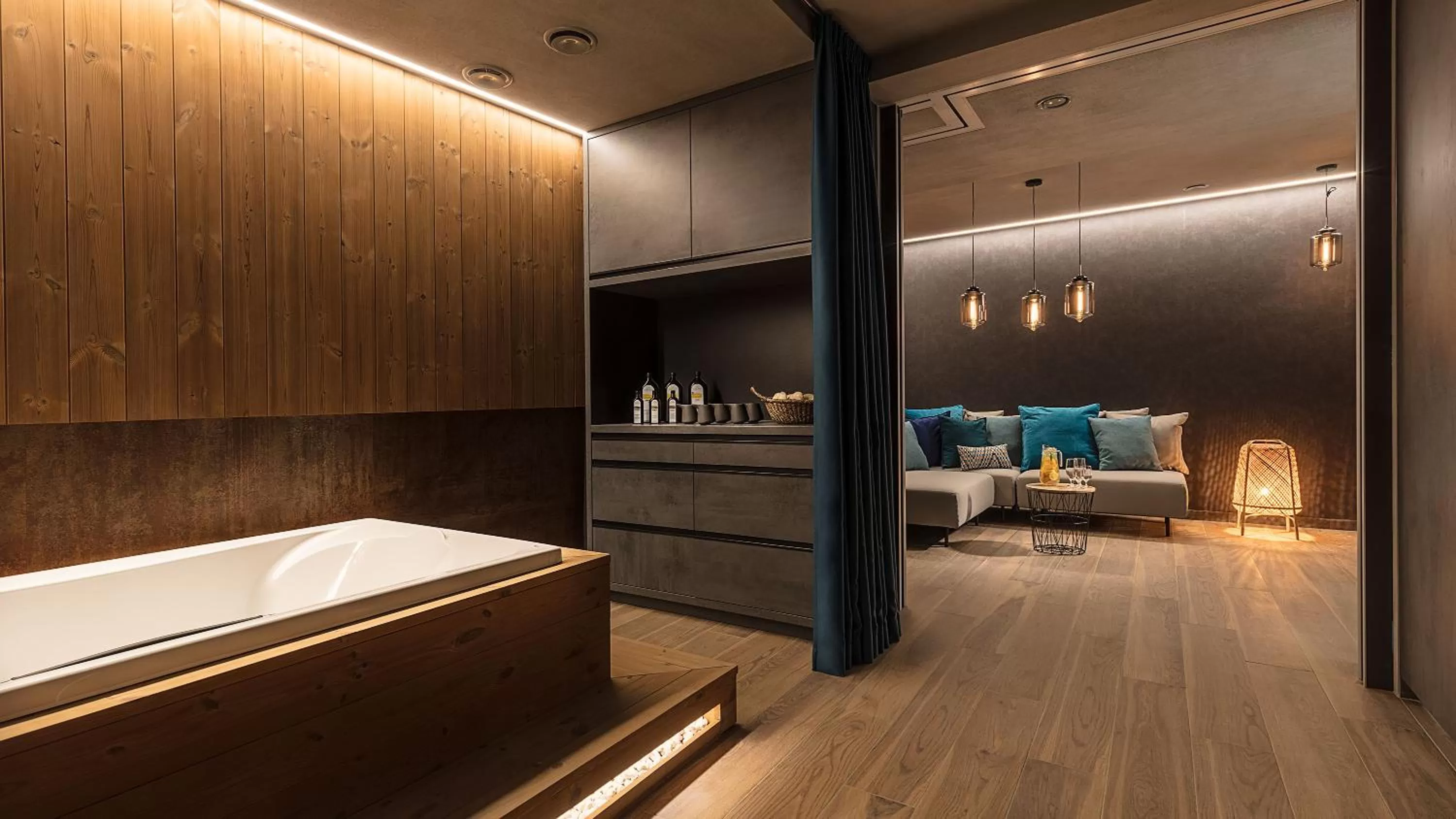 Spa and wellness centre/facilities, Bed in Gwiazda Morza Resort SPA&SPORT