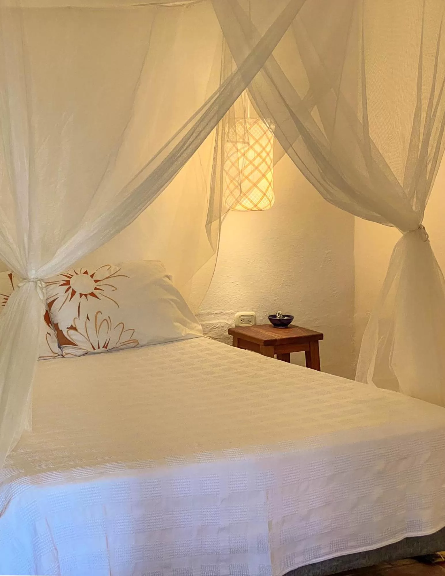 Photo of the whole room, Bed in Finca San Pedro