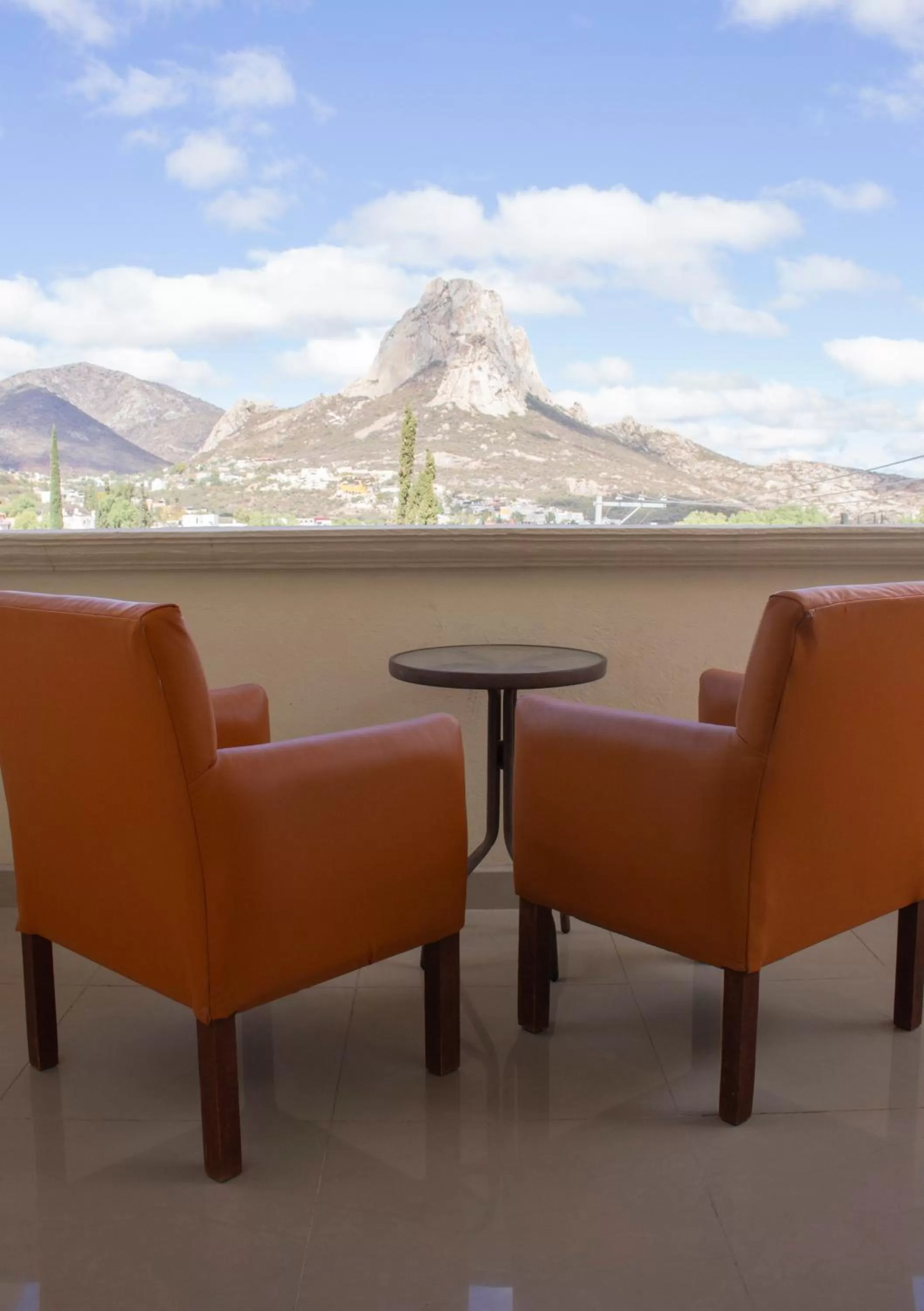 Mountain View in Hotel Mariazel