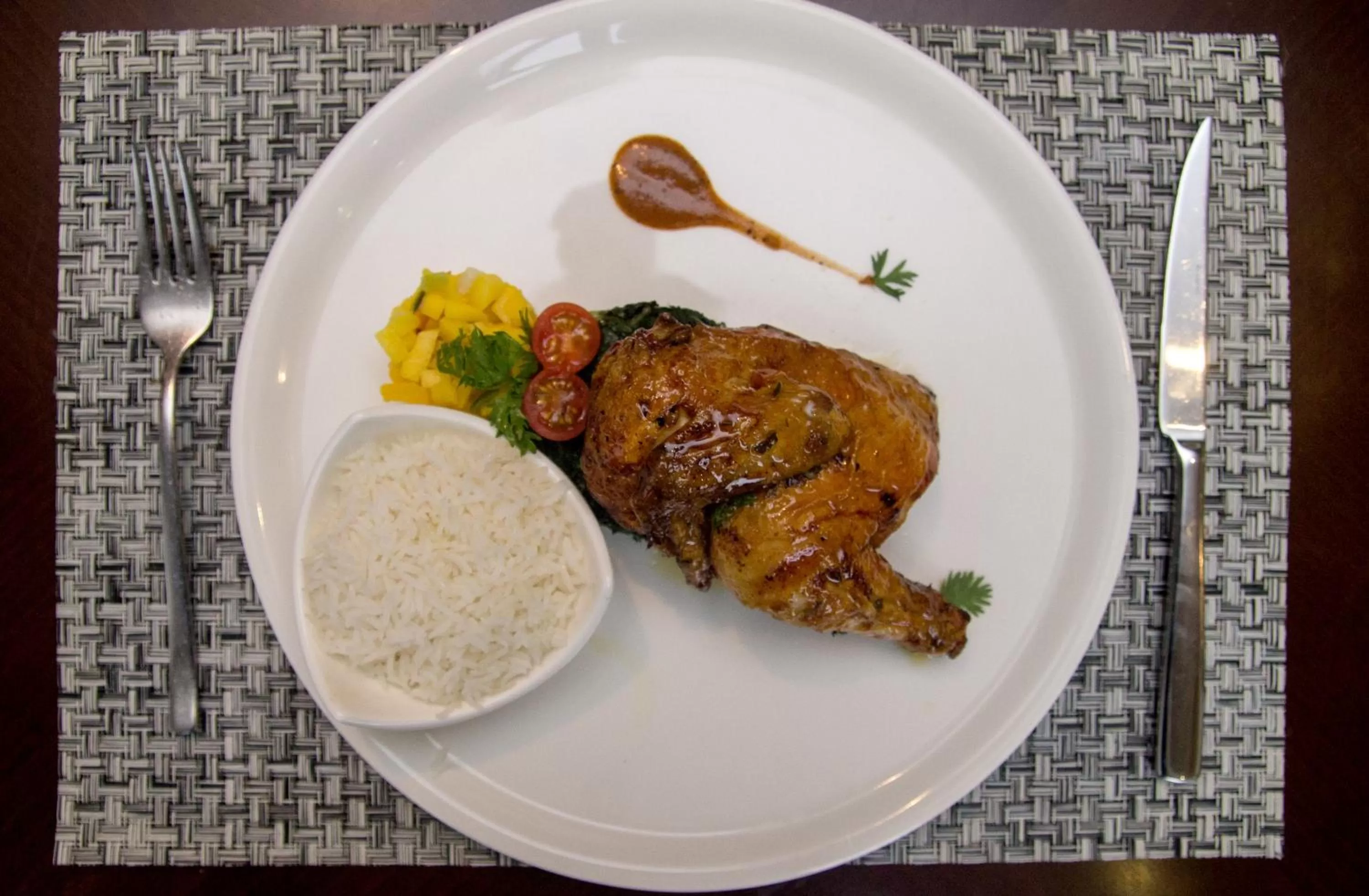 Restaurant/places to eat in The Panari Hotel - Near Jomo Kenyatta International Airport