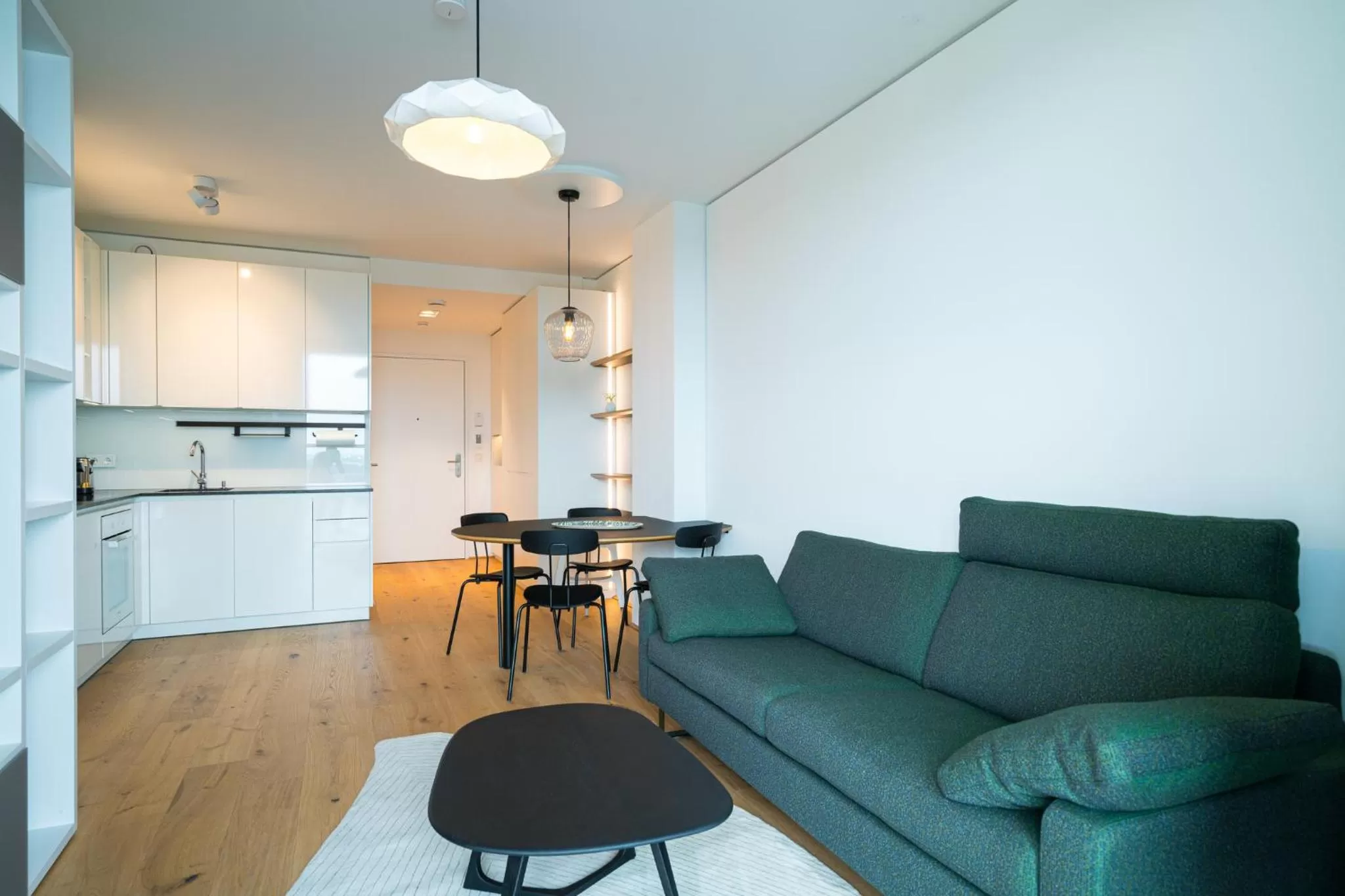 Vienna Residence, Marina Tower - Danube