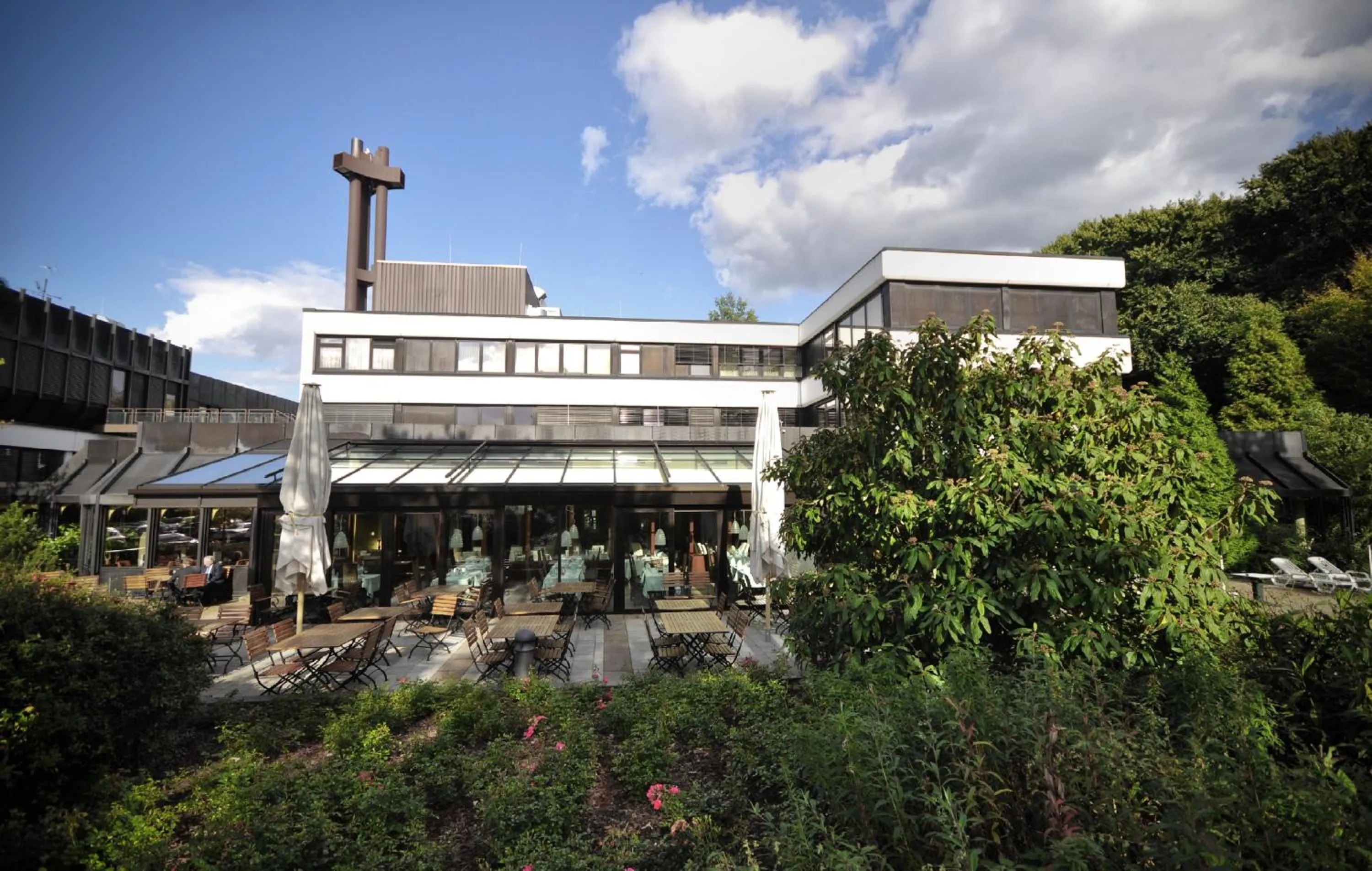 Property building in Hotel Bredeney