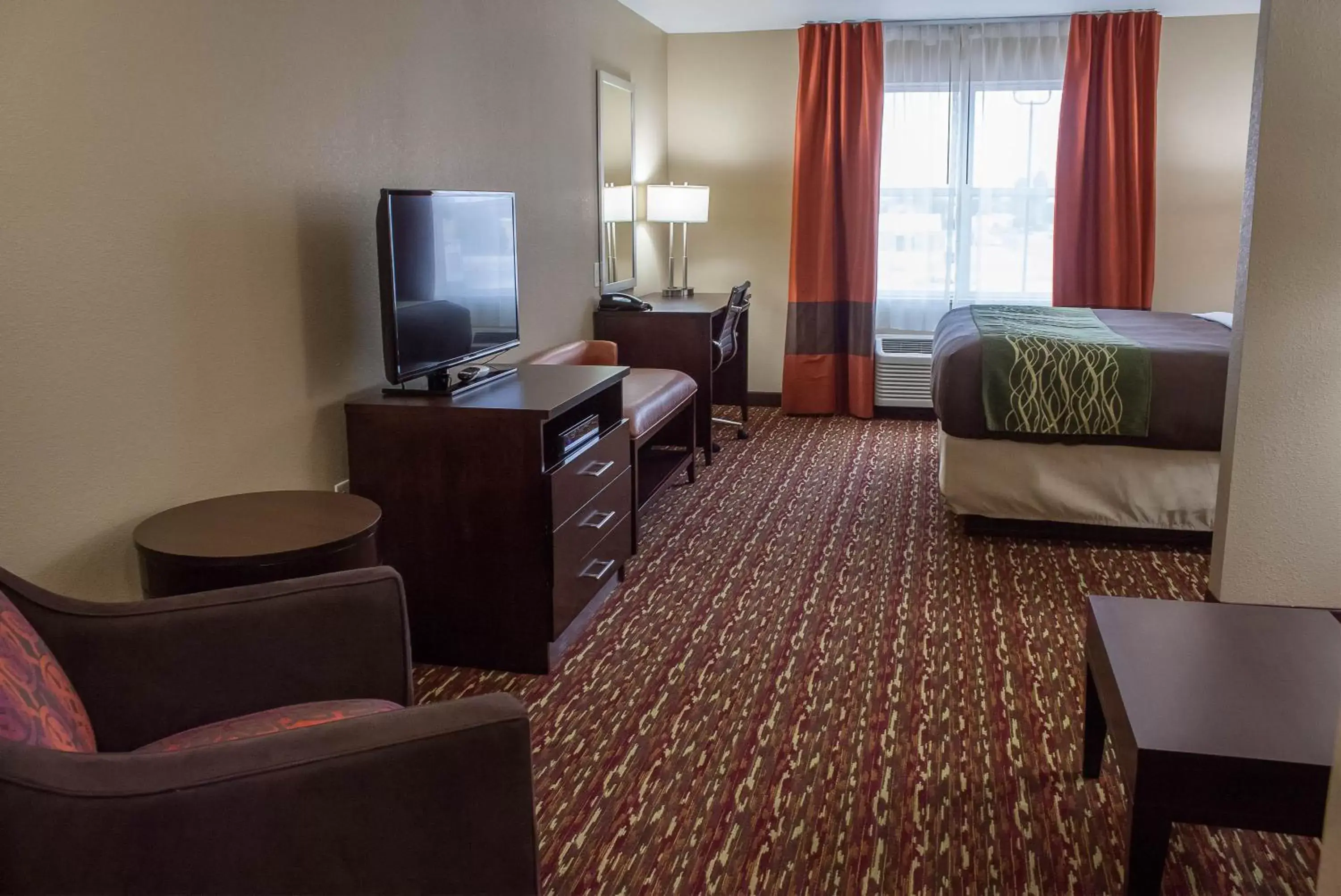 Photo of the whole room, Seating Area in Comfort Inn & Suites Artesia