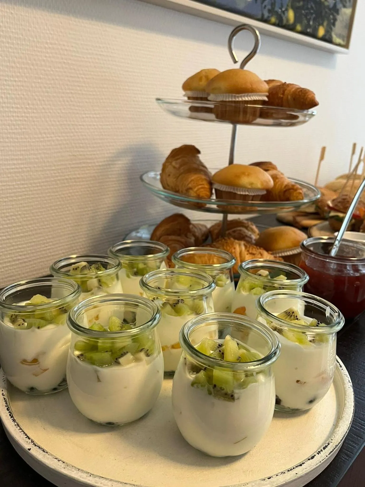 Food and drinks in Hotel Bremer