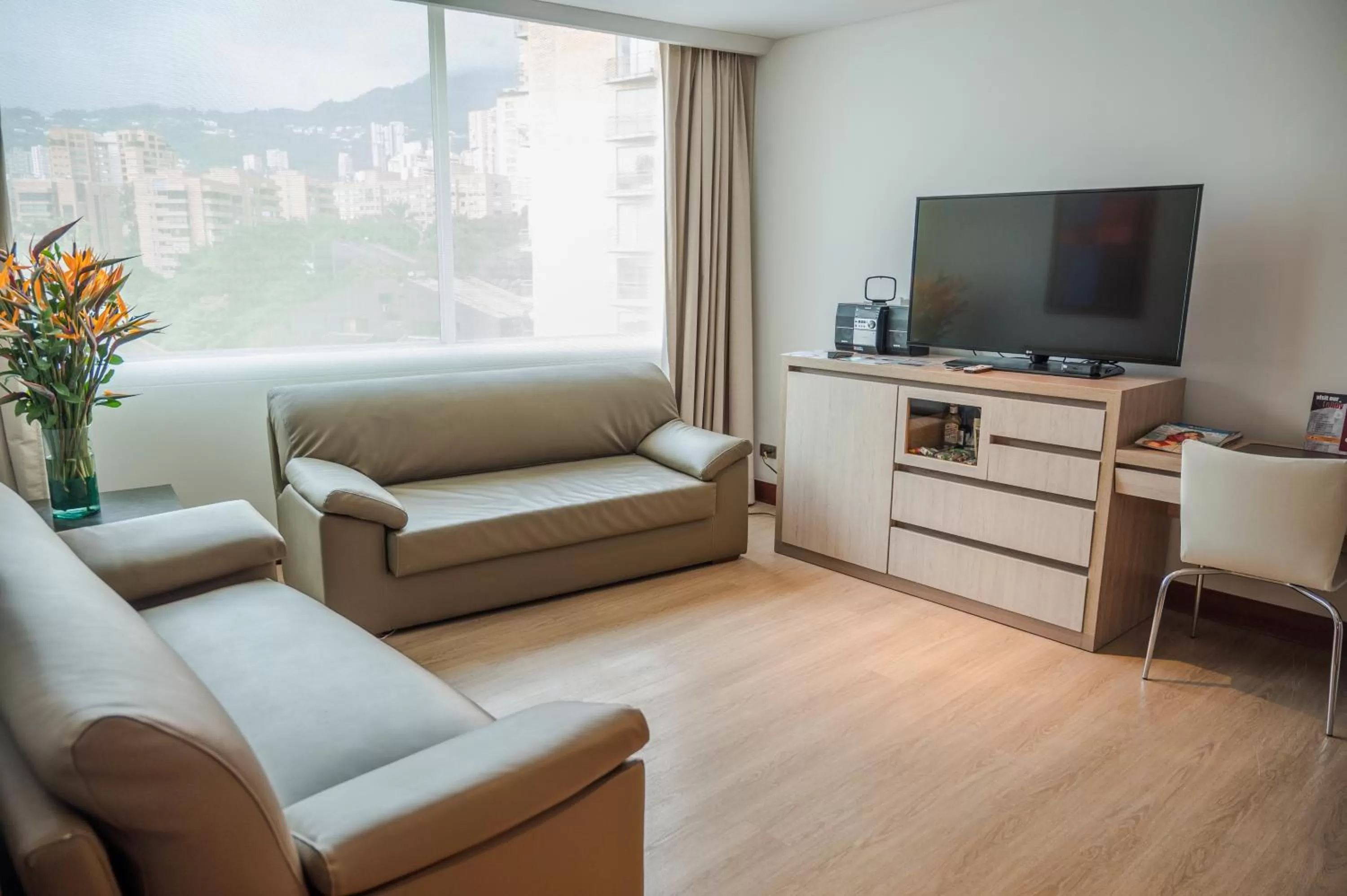 Decorative detail in Hotel San Fernando Plaza