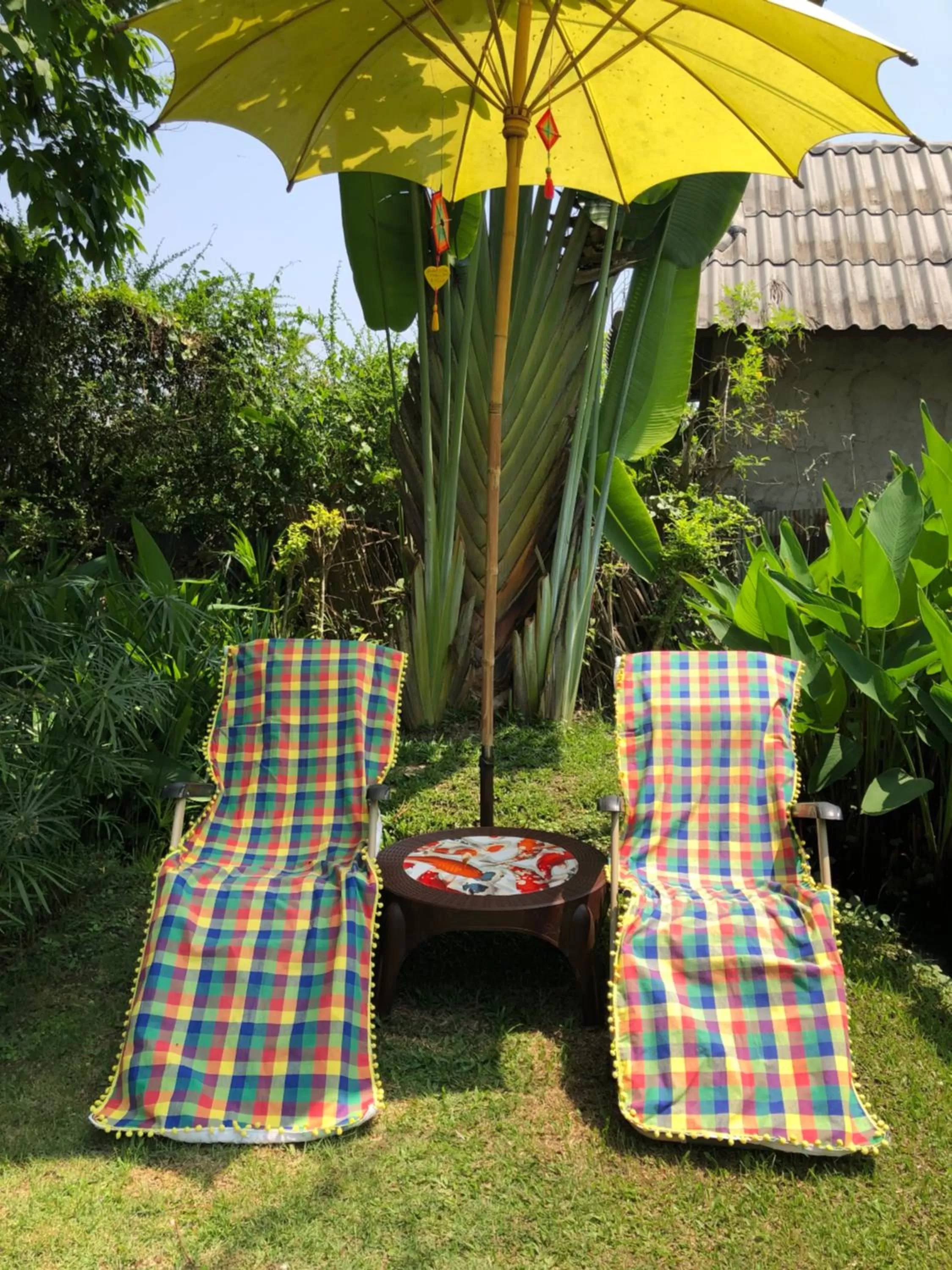 Day in Pura Vida Pai Resort