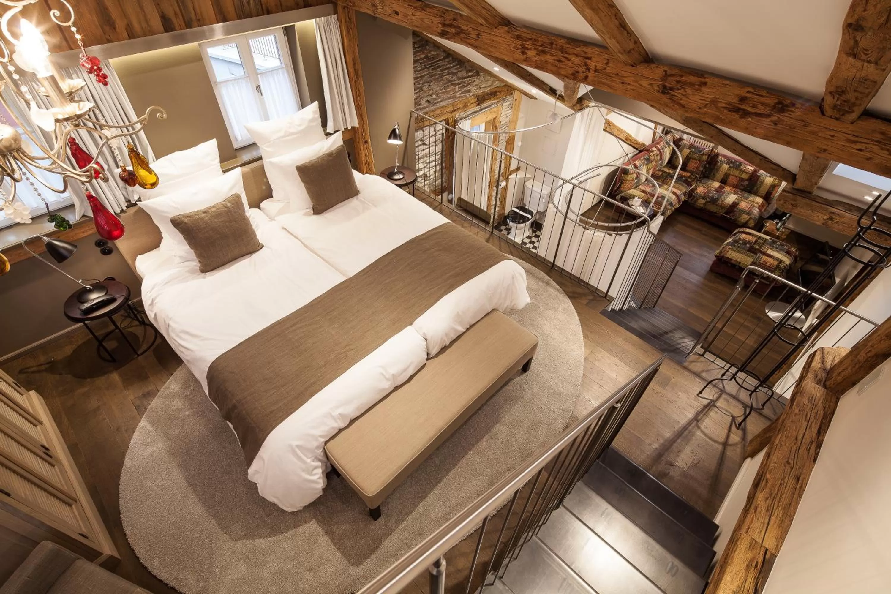 Photo of the whole room, Bed in Boutique - Hotel Adara