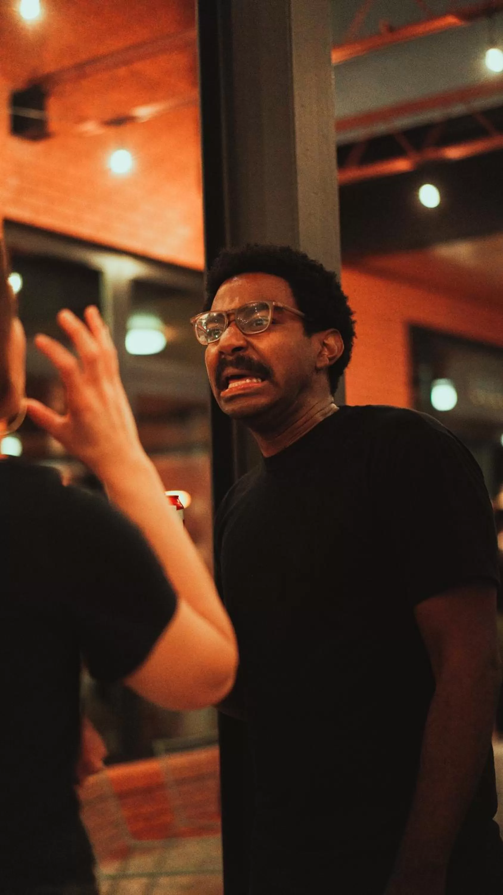 group of guests in Hotel Dryce