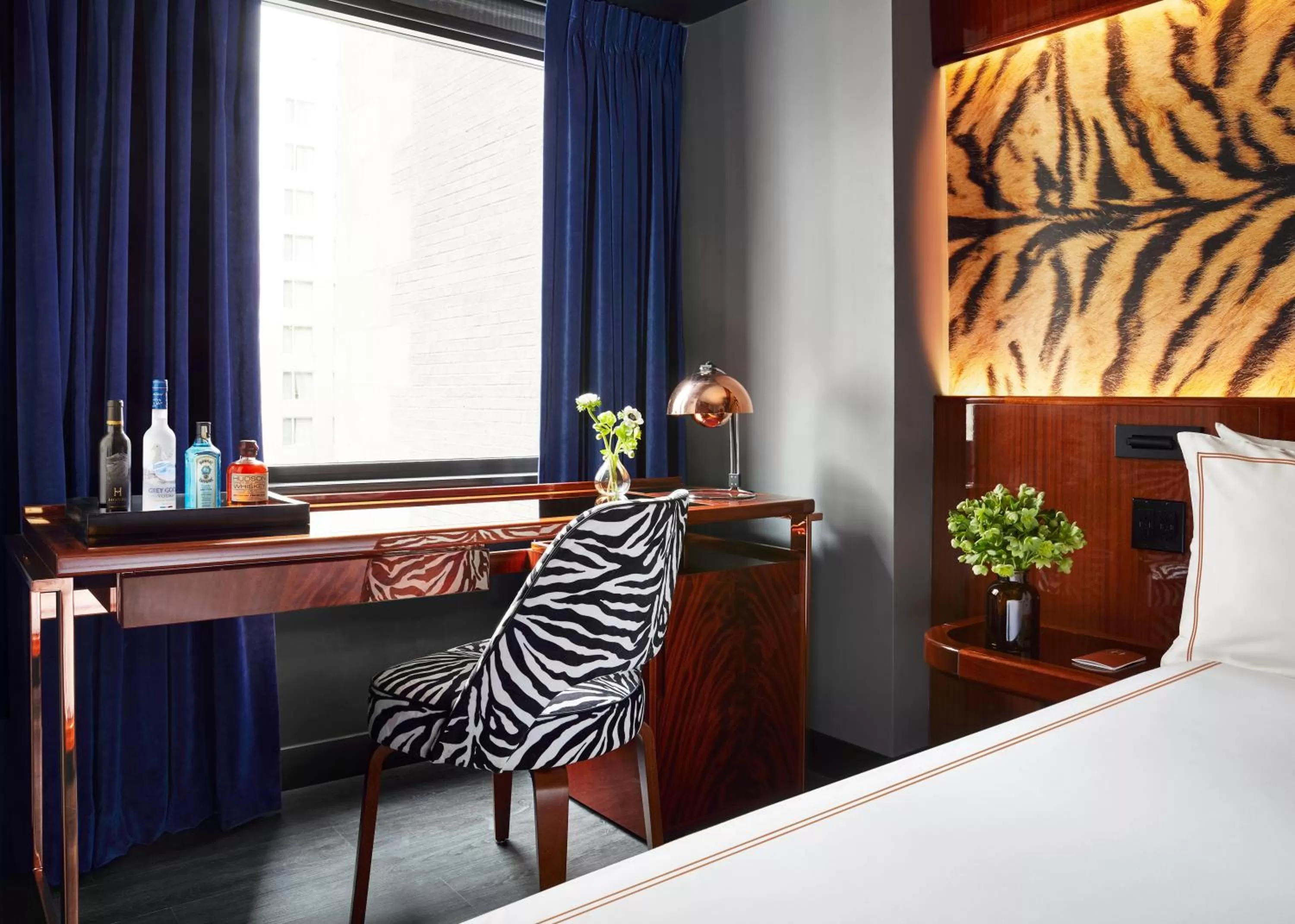 Coffee/tea facilities in Hotel Hendricks