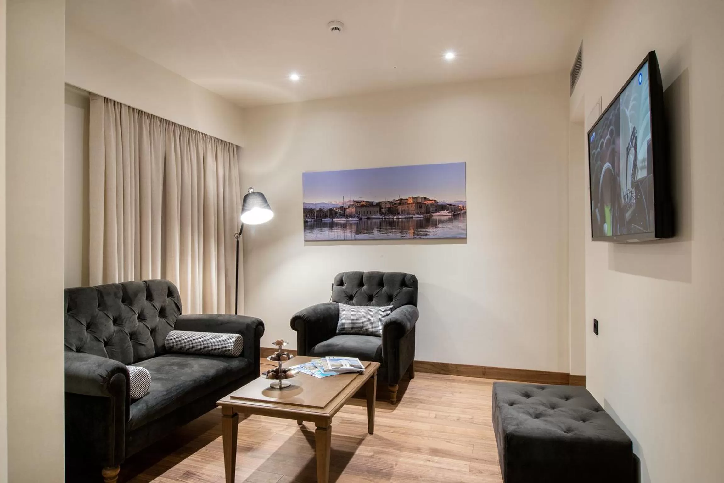 Photo of the whole room in Civitel Akali Hotel