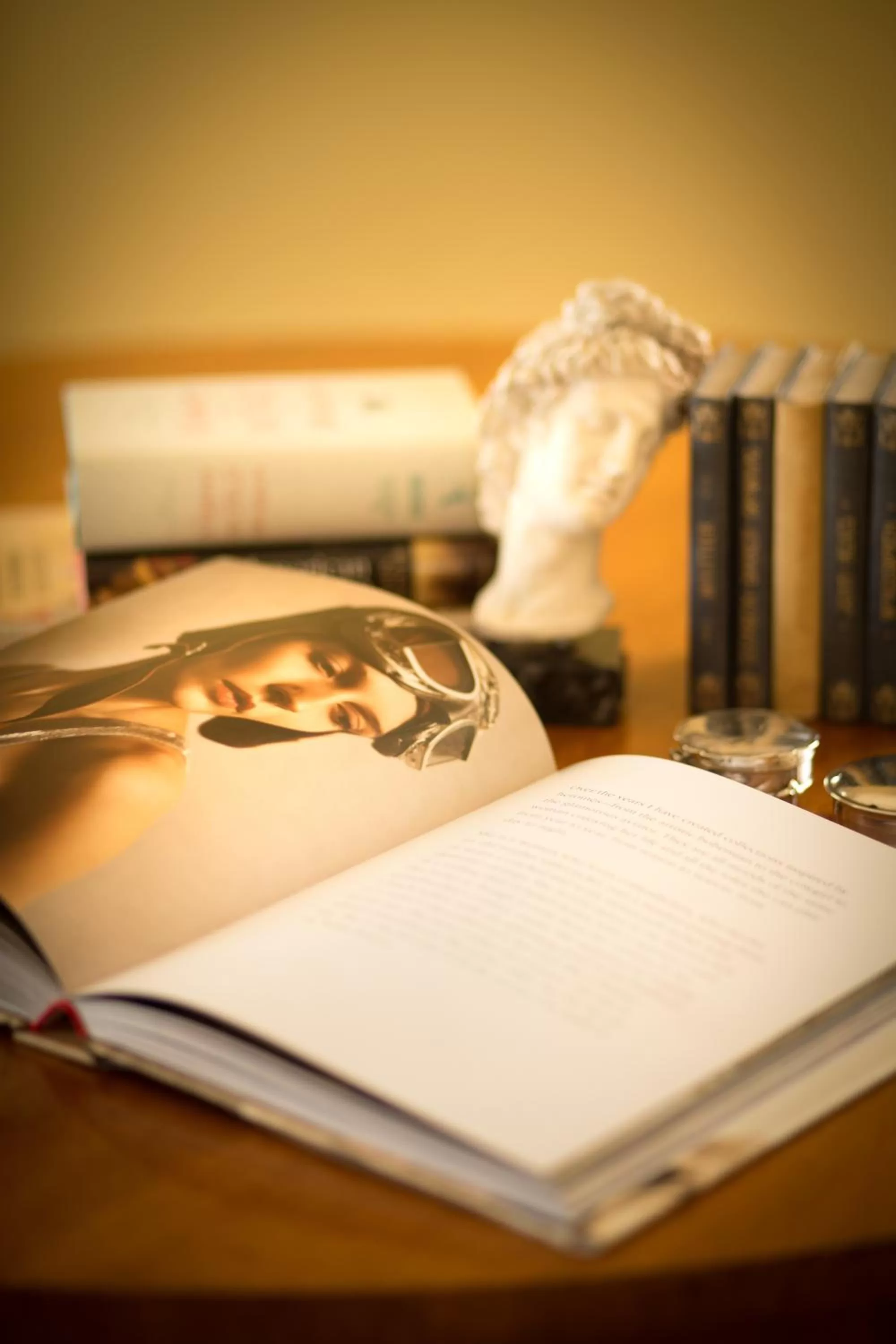 Decorative detail in Crossbasket Castle, Hotel & Restaurant