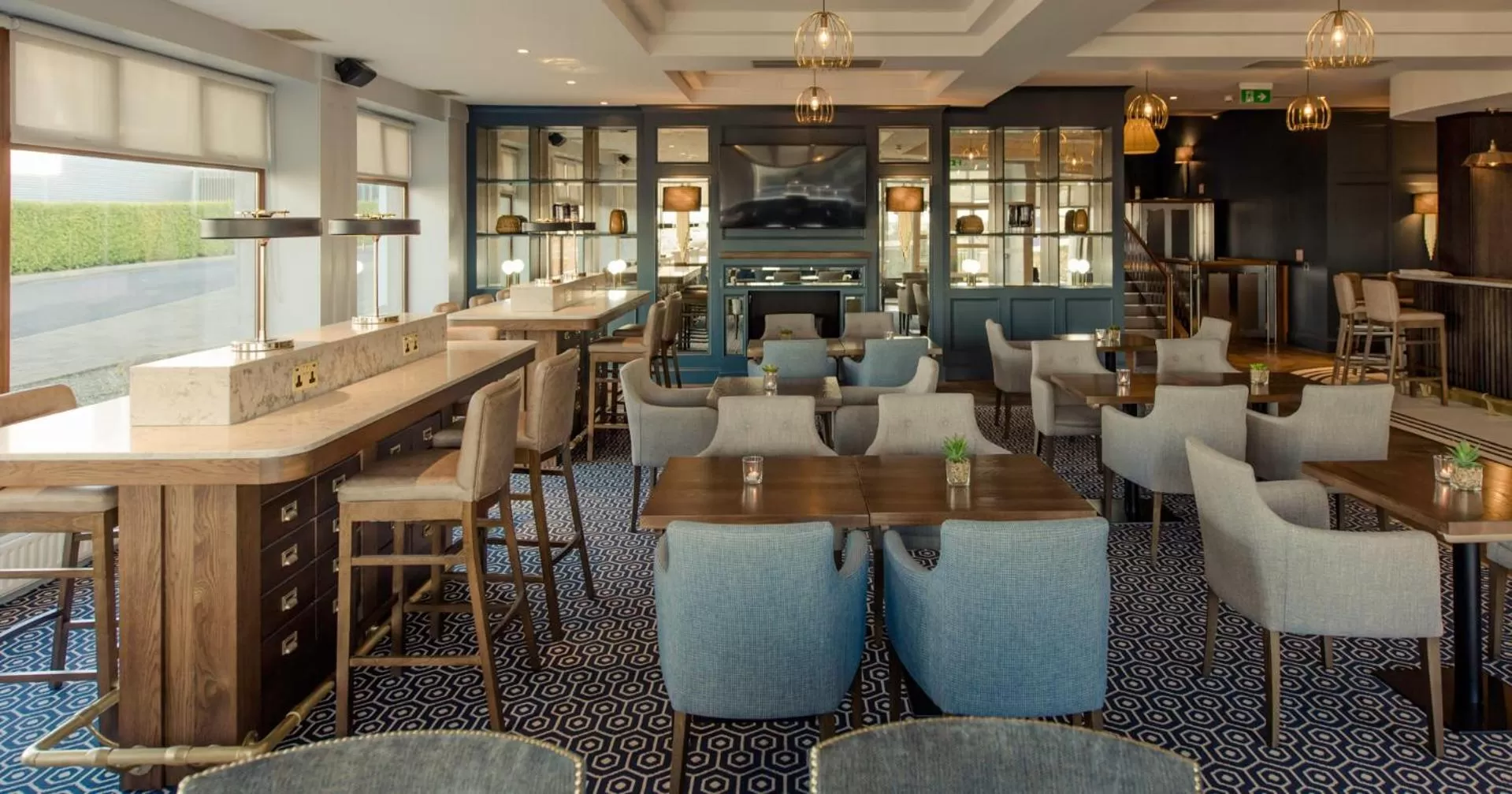 Lounge or bar in Waterford Viking Hotel