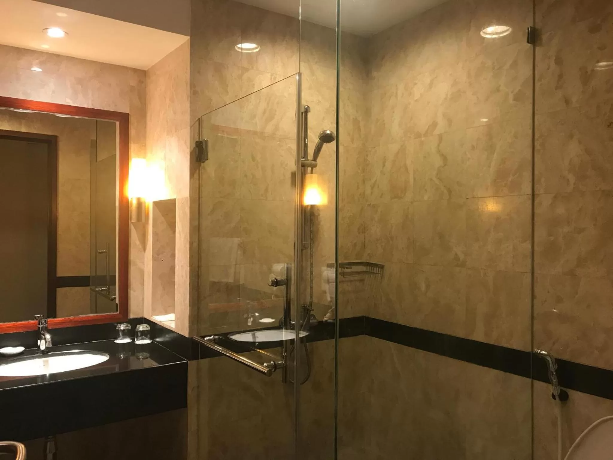 Bathroom in Pulai Springs Resort Official