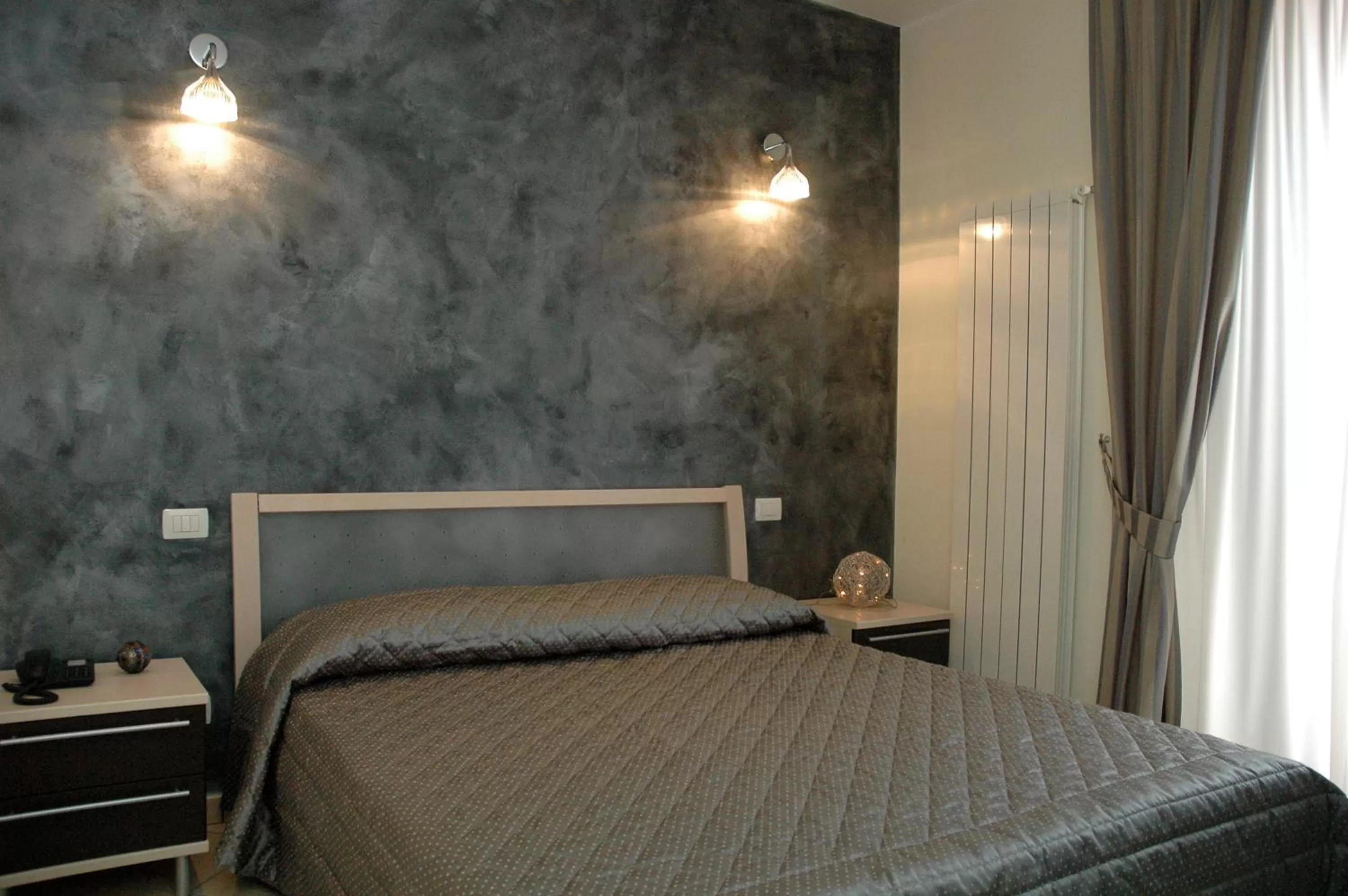 Bedroom, Bed in Residenza Glave