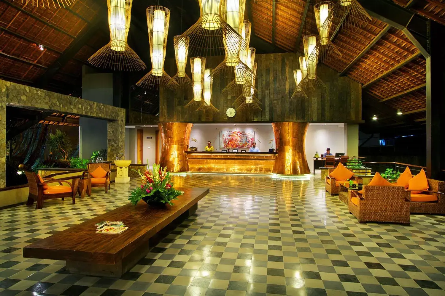 Lobby or reception, Lobby/Reception in THE 1O1 Bali Oasis Sanur