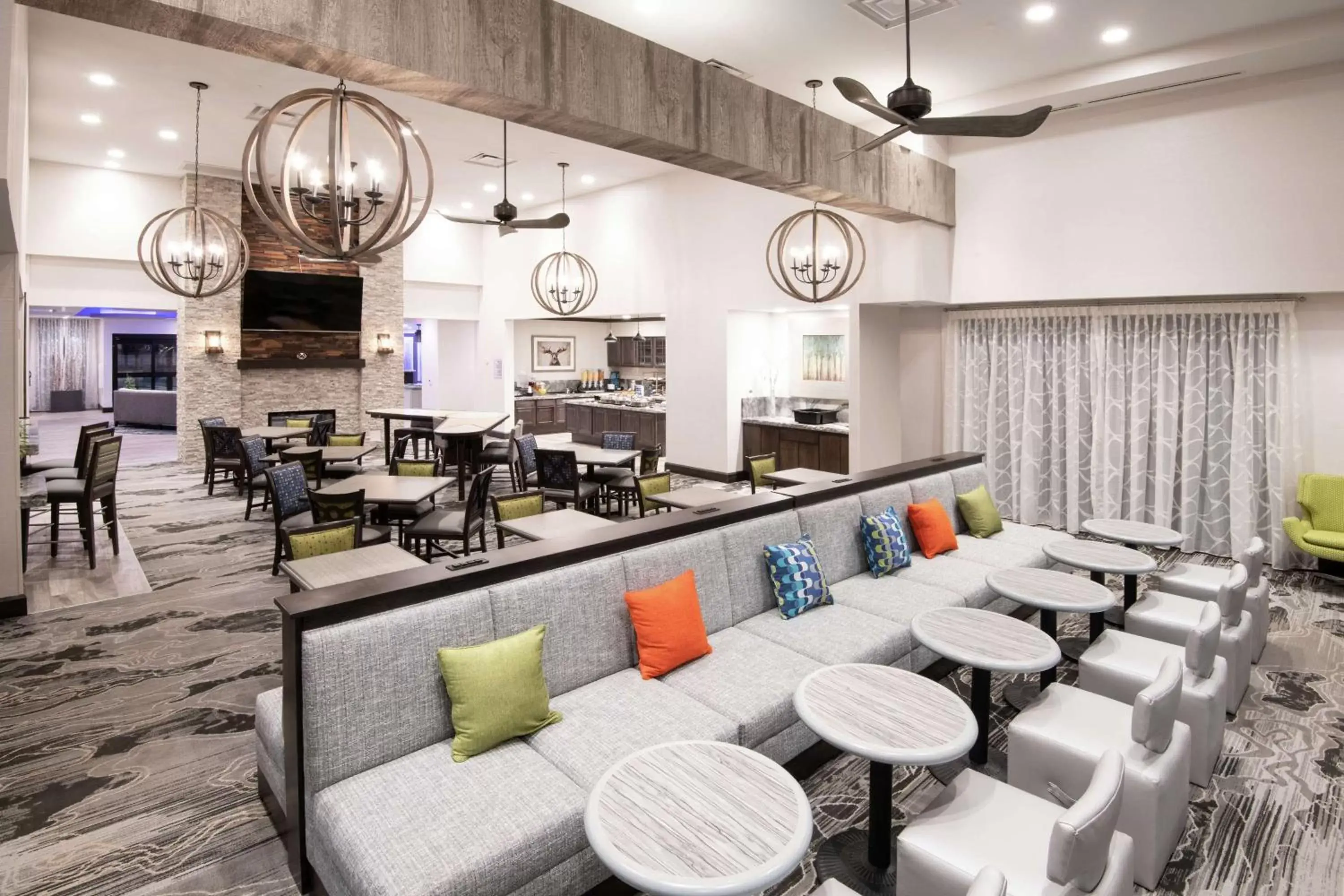 Lobby or reception, Restaurant/Places to Eat in Homewood Suites By Hilton Steamboat Springs