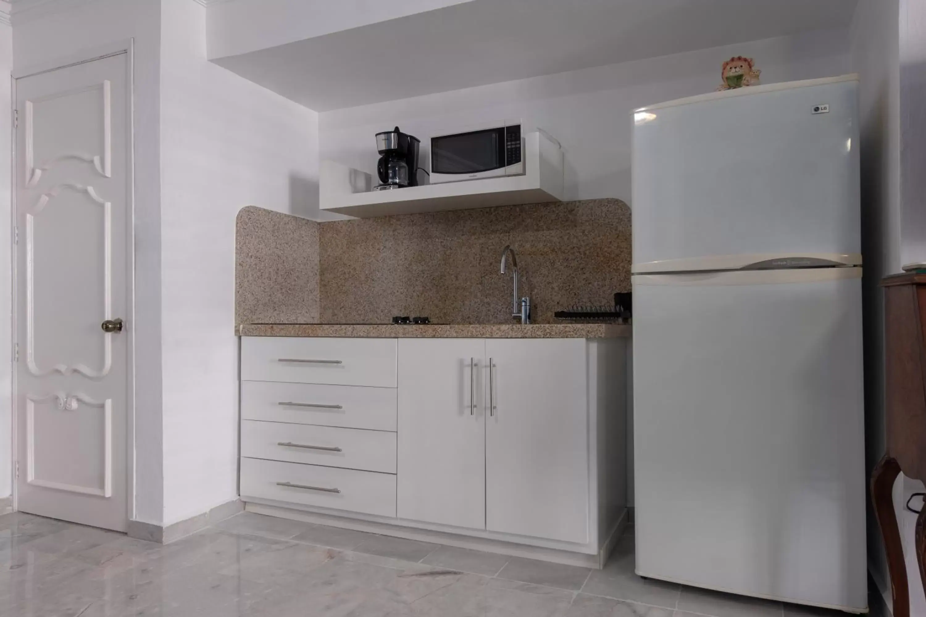 Kitchen/Kitchenette in Loft Sabalo