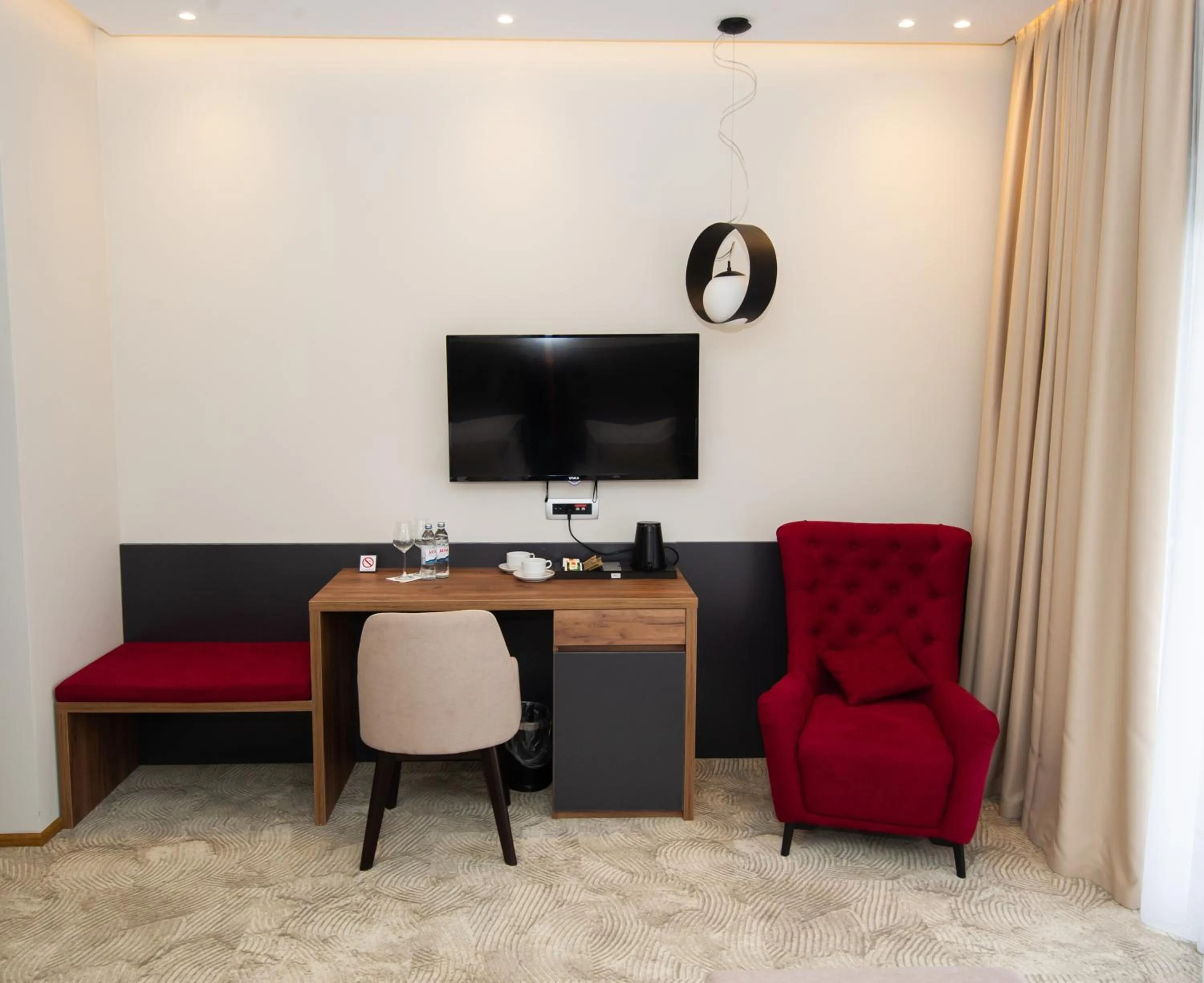 TV and multimedia in GRANDE CASA Hotel - Međugorje