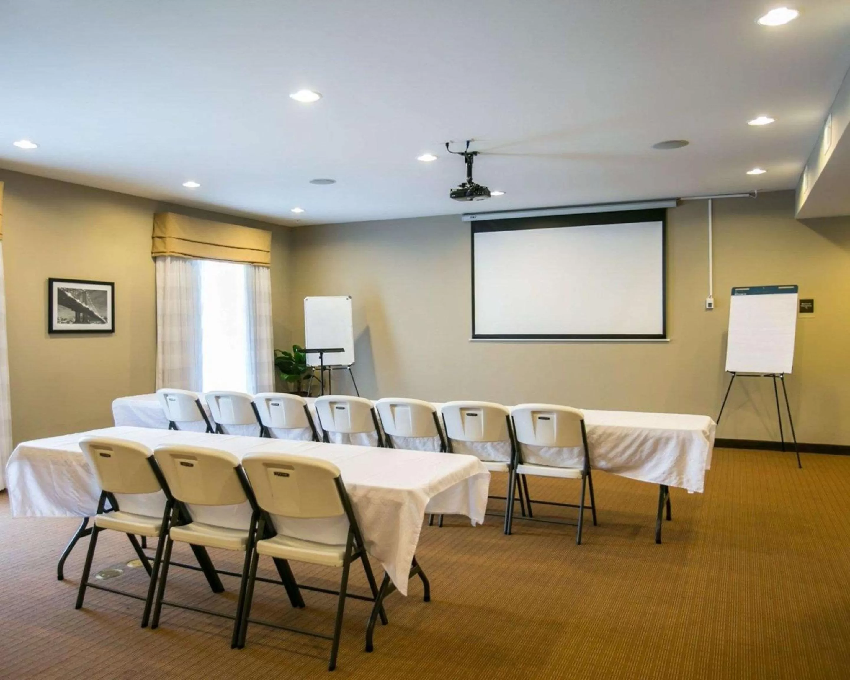 On site in Sleep Inn & Suites Austin North - I-35