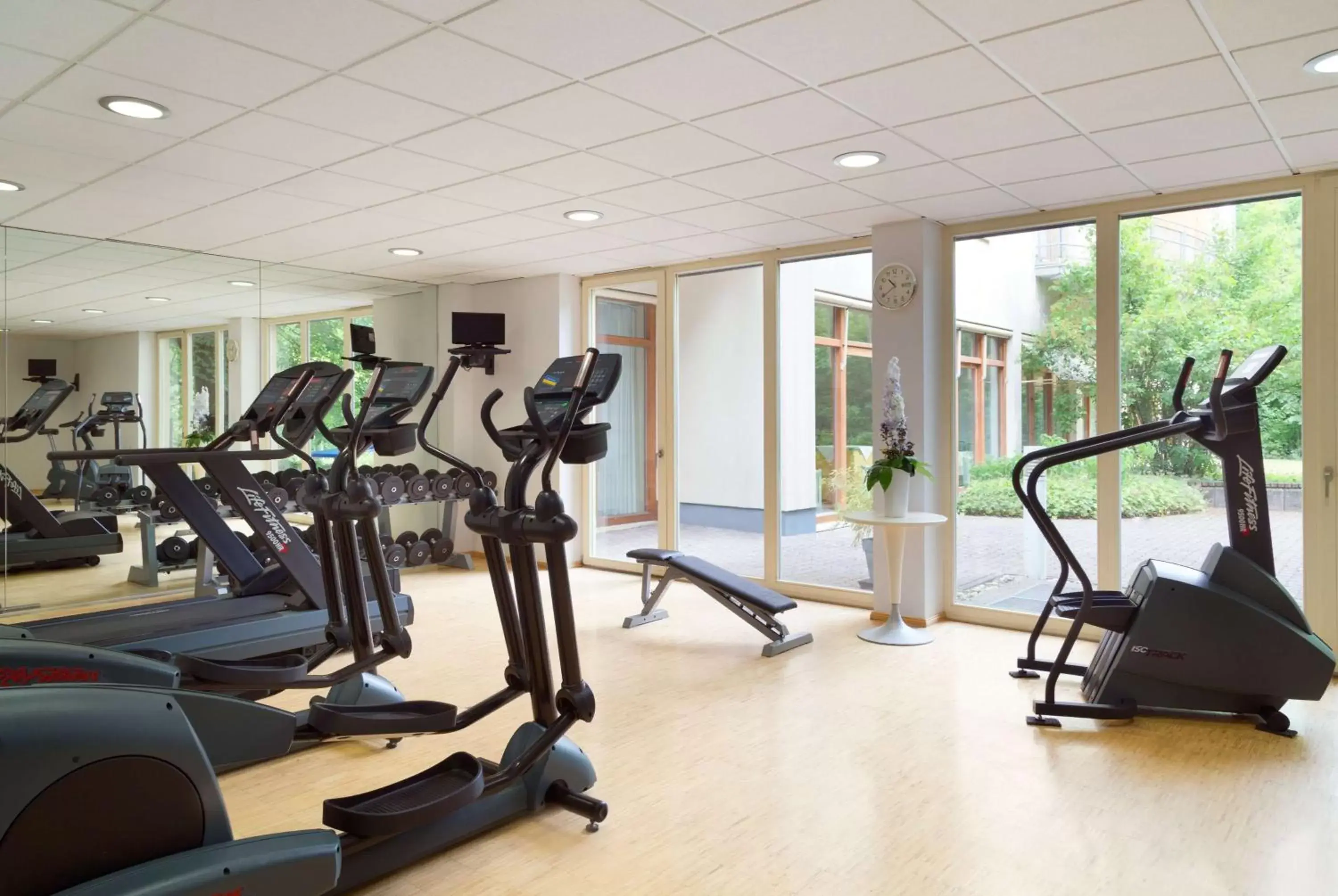 Fitness centre/facilities, Fitness Center/Facilities in Dolce by Wyndham Bad Nauheim