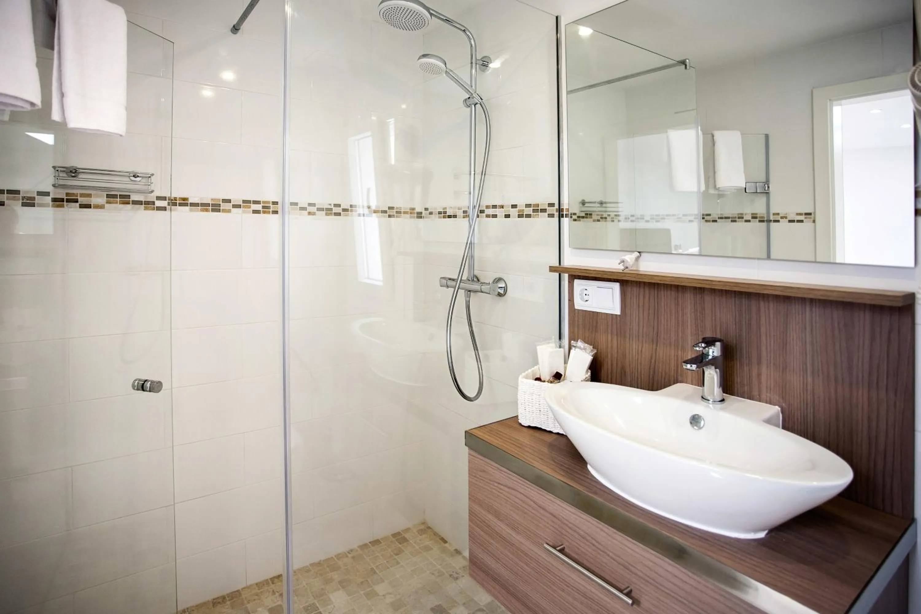 Decorative detail in Hotel Cupidor