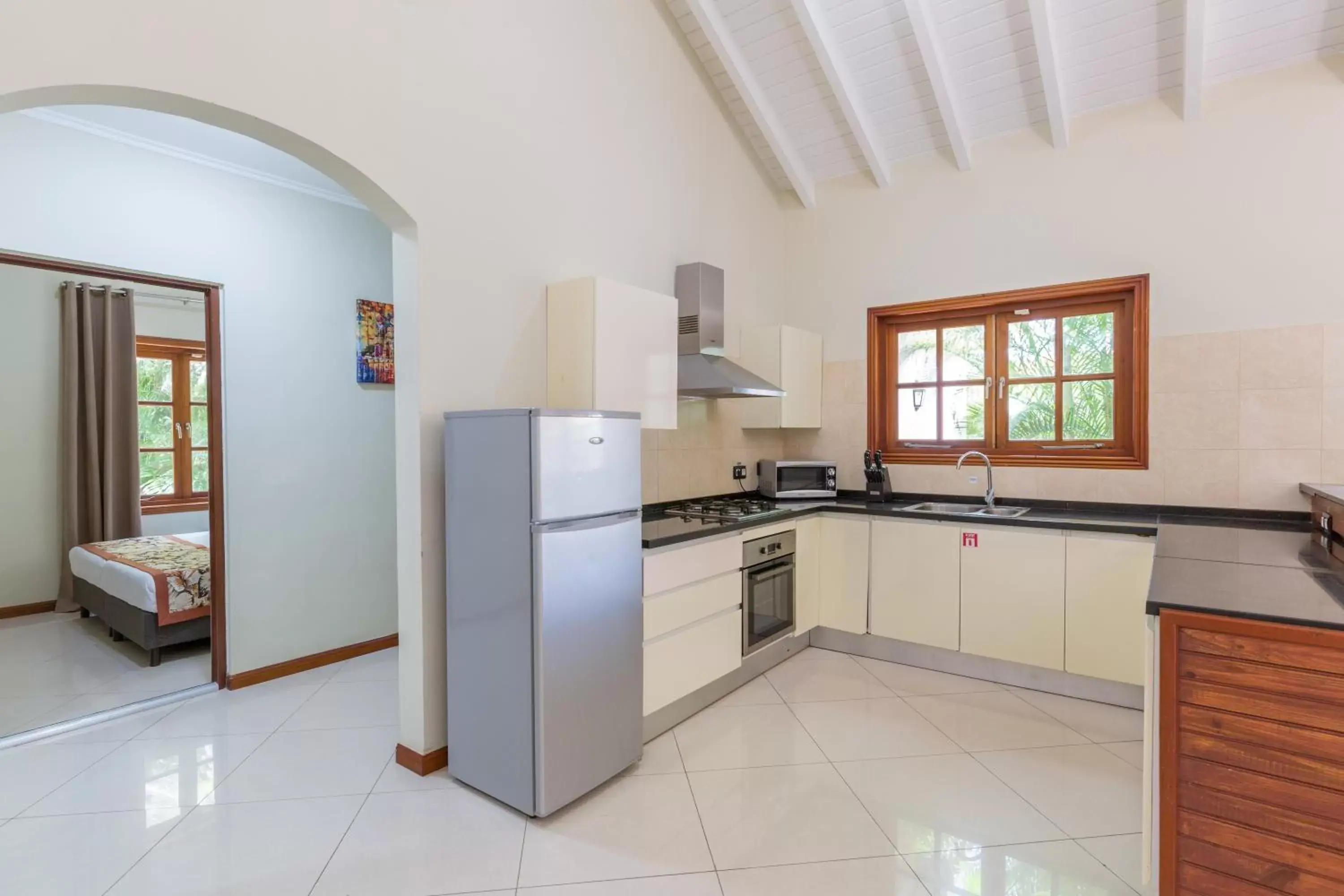 Kitchen or kitchenette, Kitchen/Kitchenette in Acoya Curacao Resort, Villas & Spa