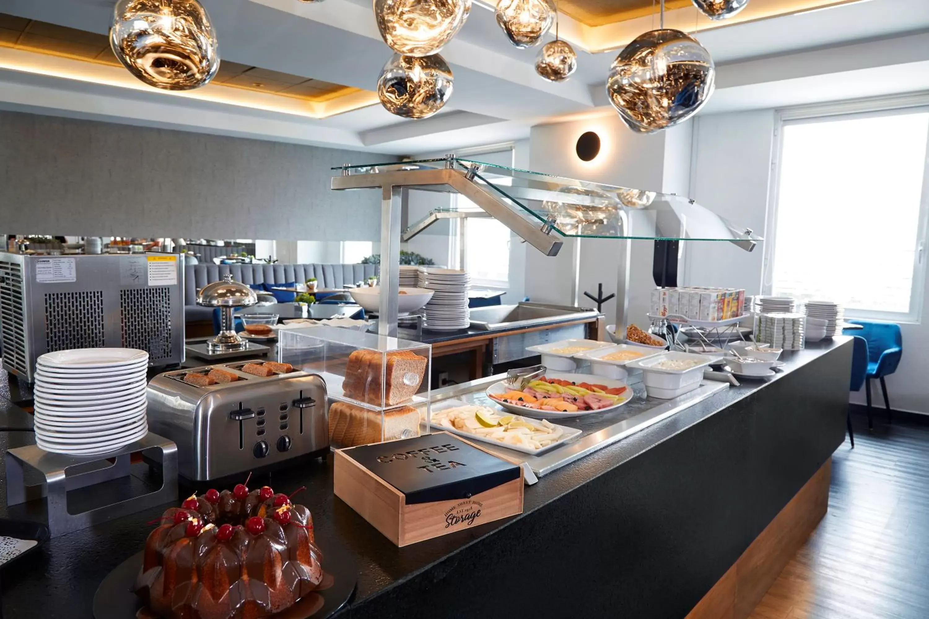 Restaurant/places to eat in Ejecutivo Express Guadalajara Providencia - Av México Restaurant/places to eat in Ejecutivo Express Guadalajara Providencia - Av México