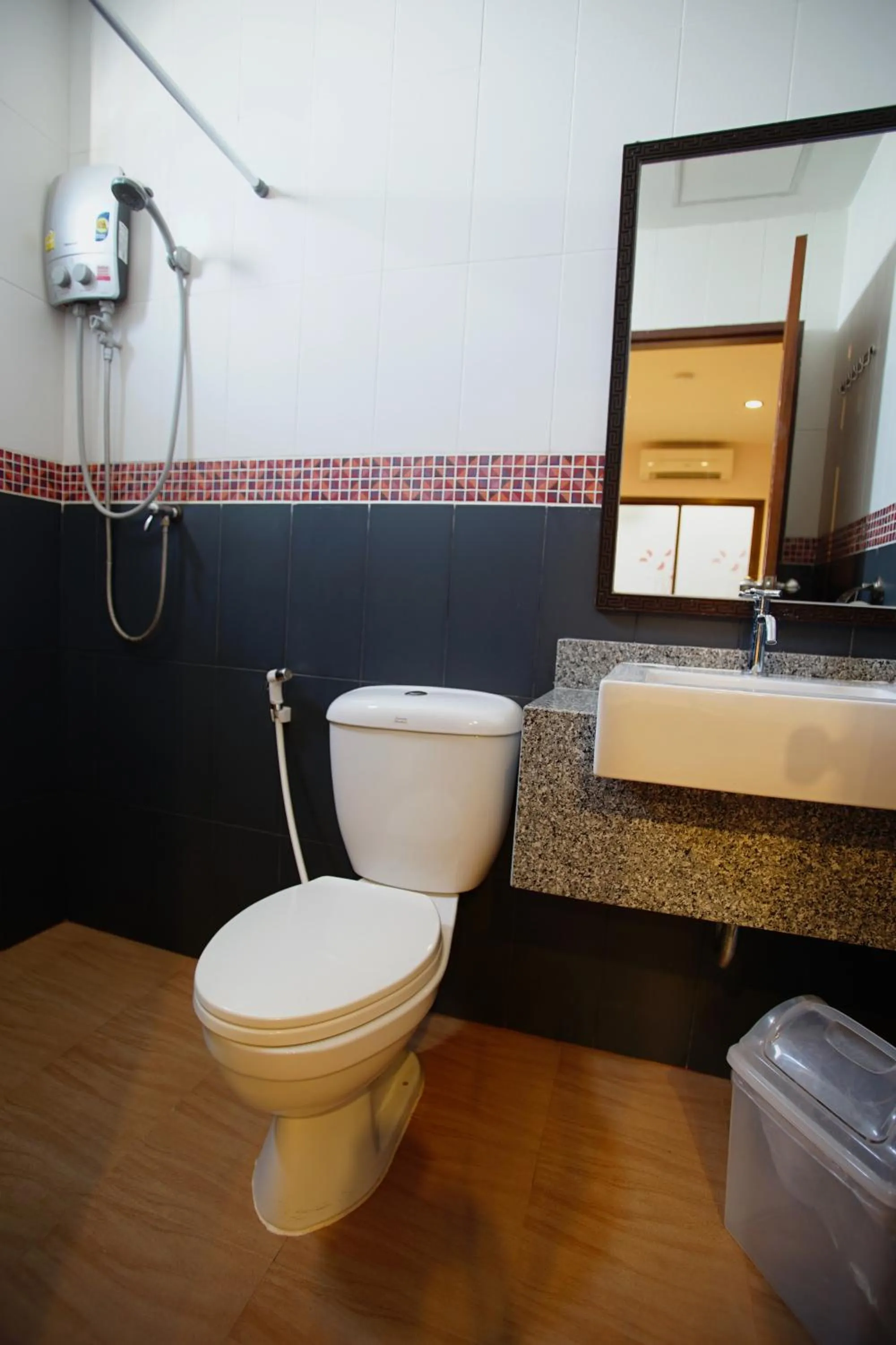 Bathroom in Ming Shou Boutique House