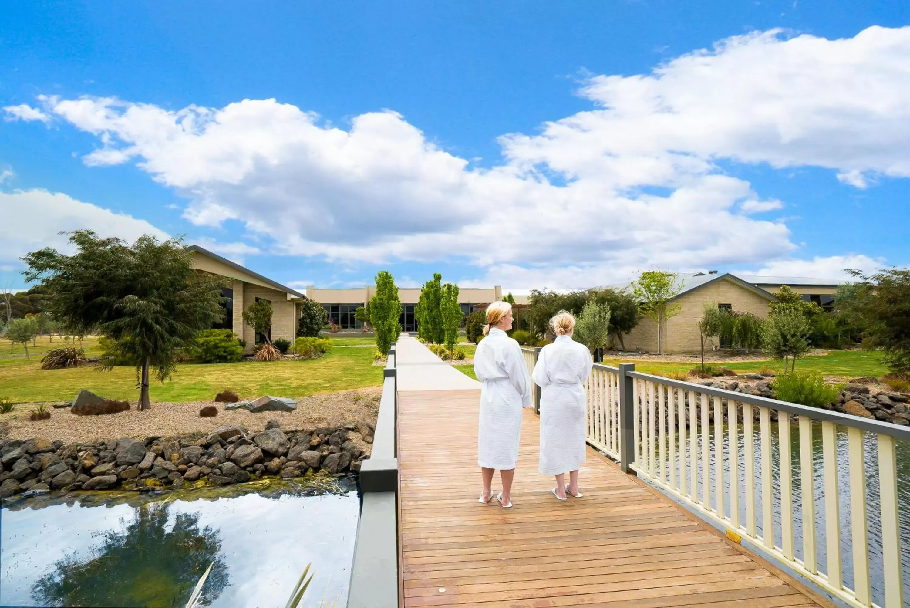 Spa and wellness centre/facilities in Quality Hotel Point Cook Spa and wellness centre/facilities in Quality Hotel Point Cook