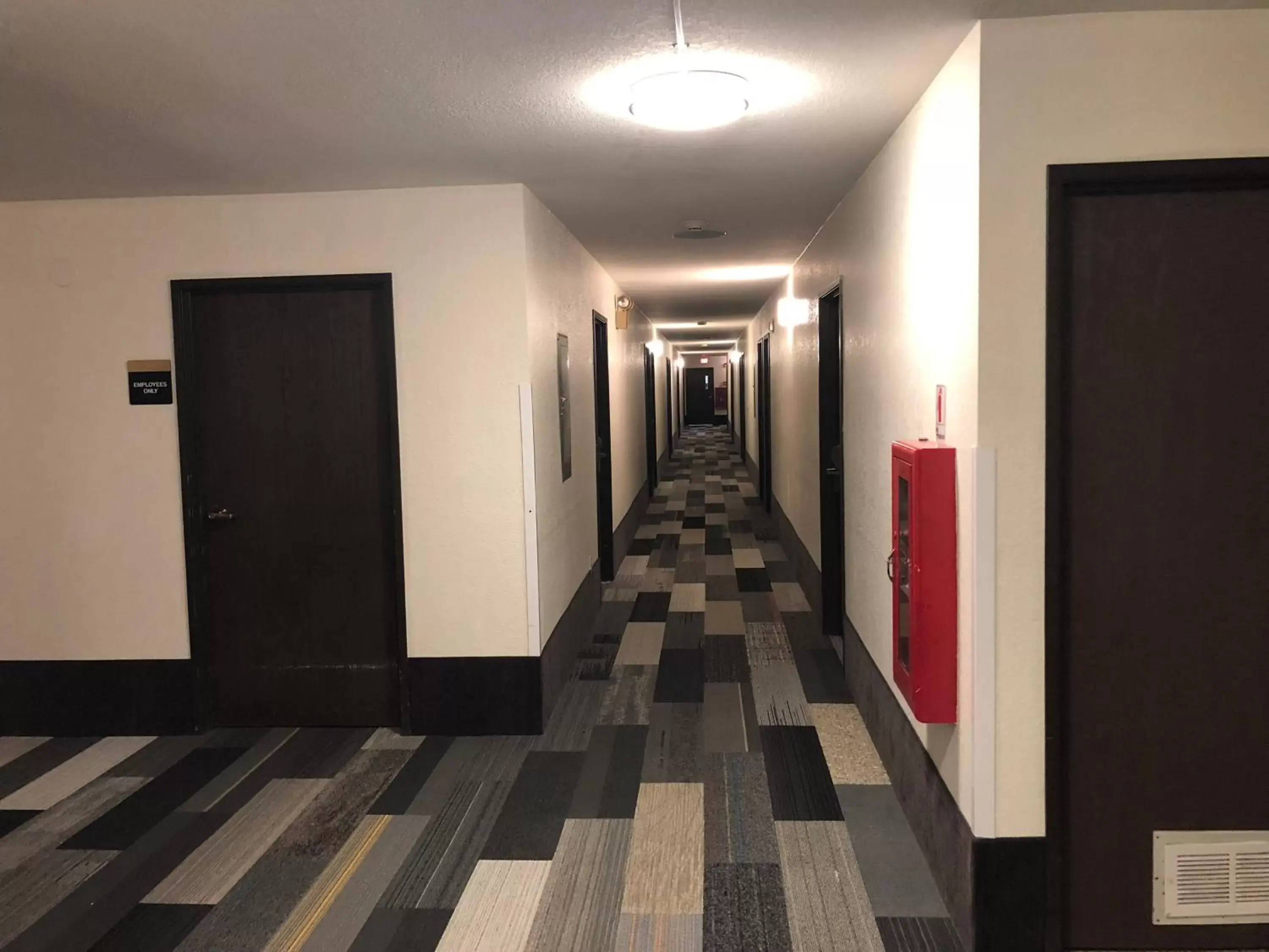 Area and facilities in Super 8 by Wyndham Spokane Valley