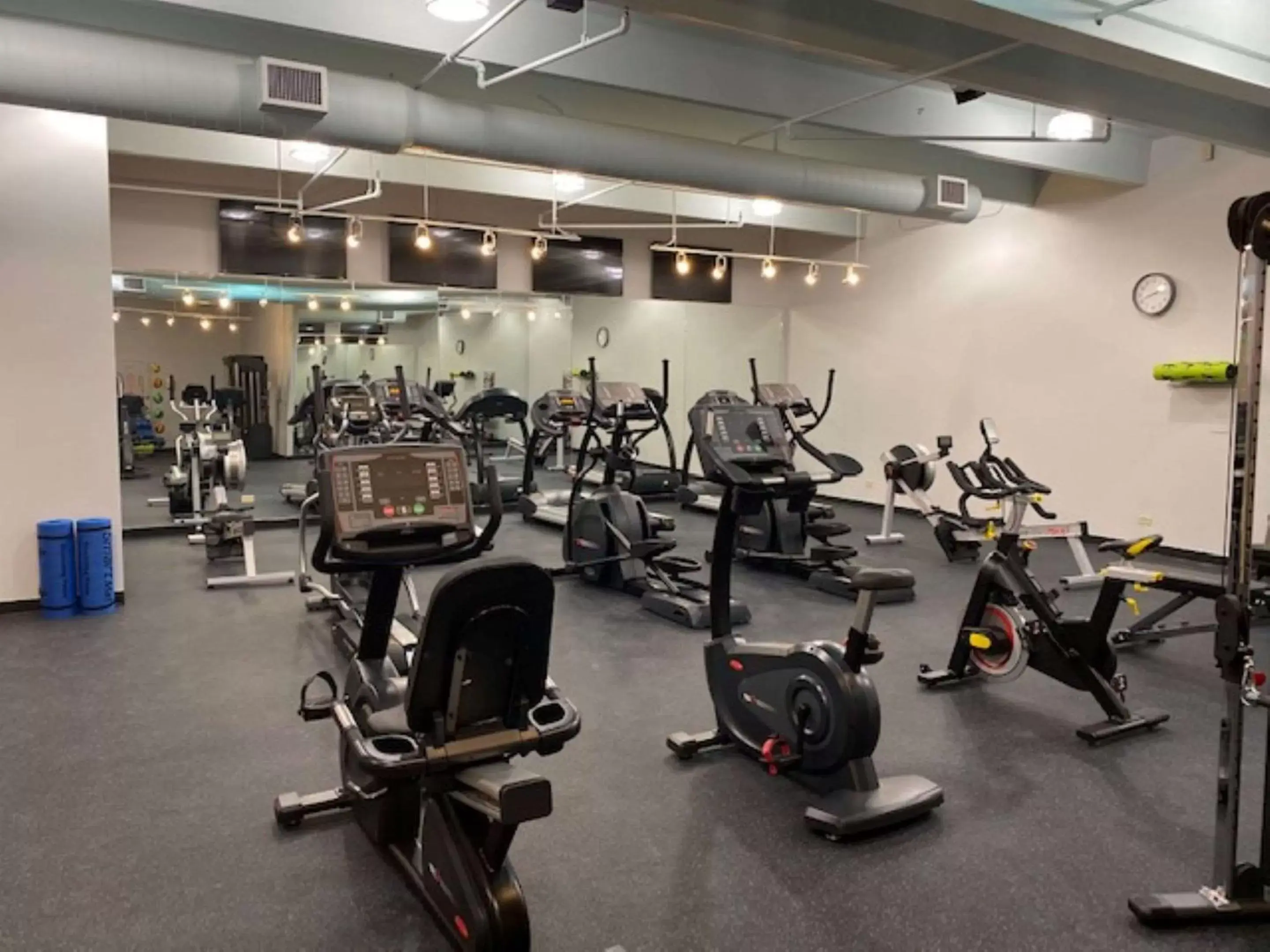 Fitness centre/facilities, Fitness Center/Facilities in Best Western Premier Denver East