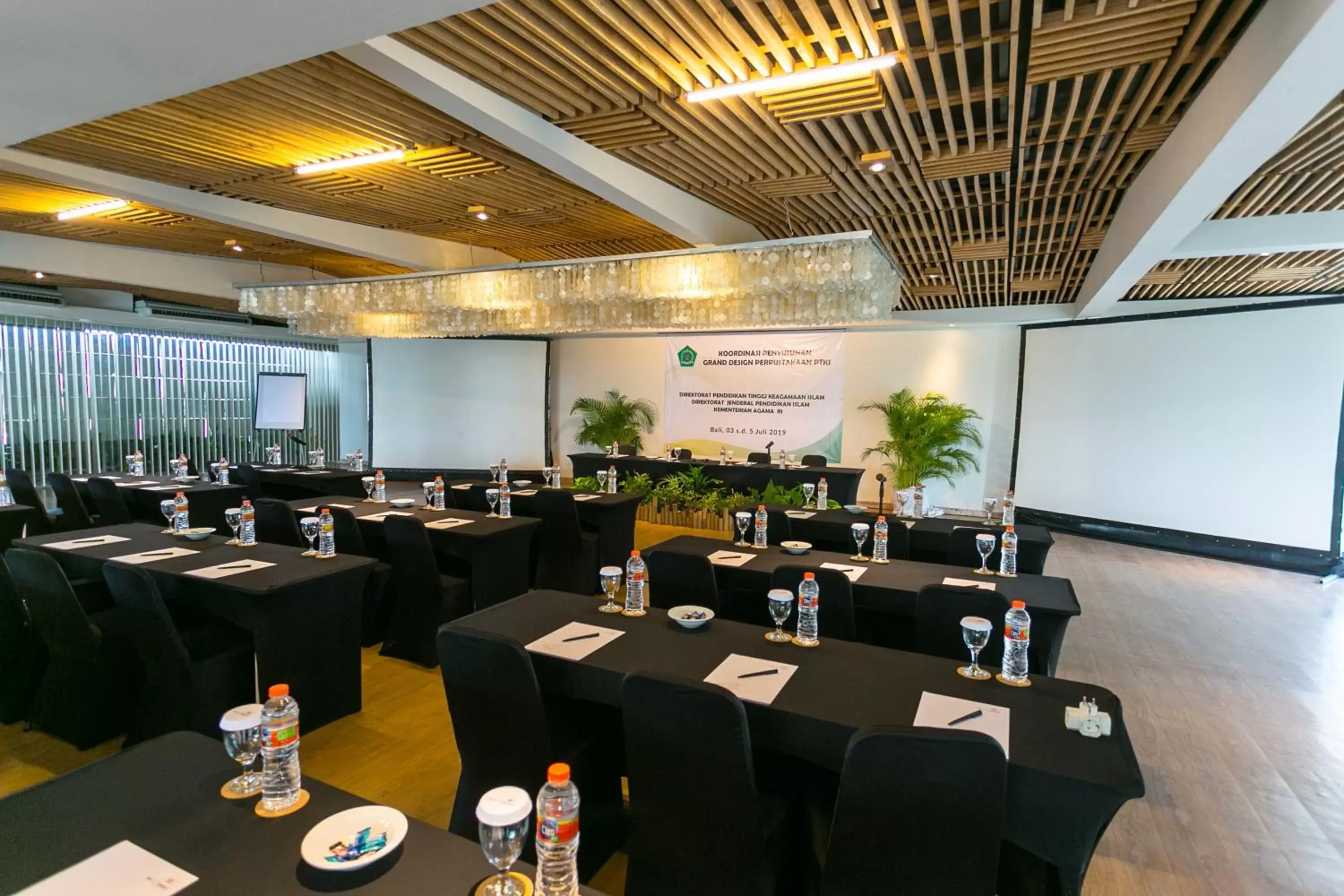 Meeting/conference room in Bali Mandira Beach Resort & Spa