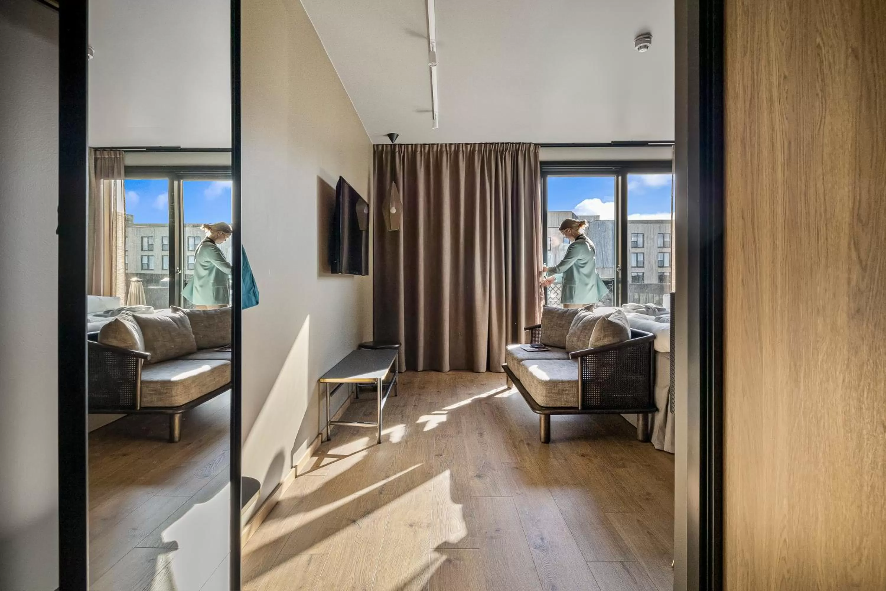 Bed in Lily Country Club