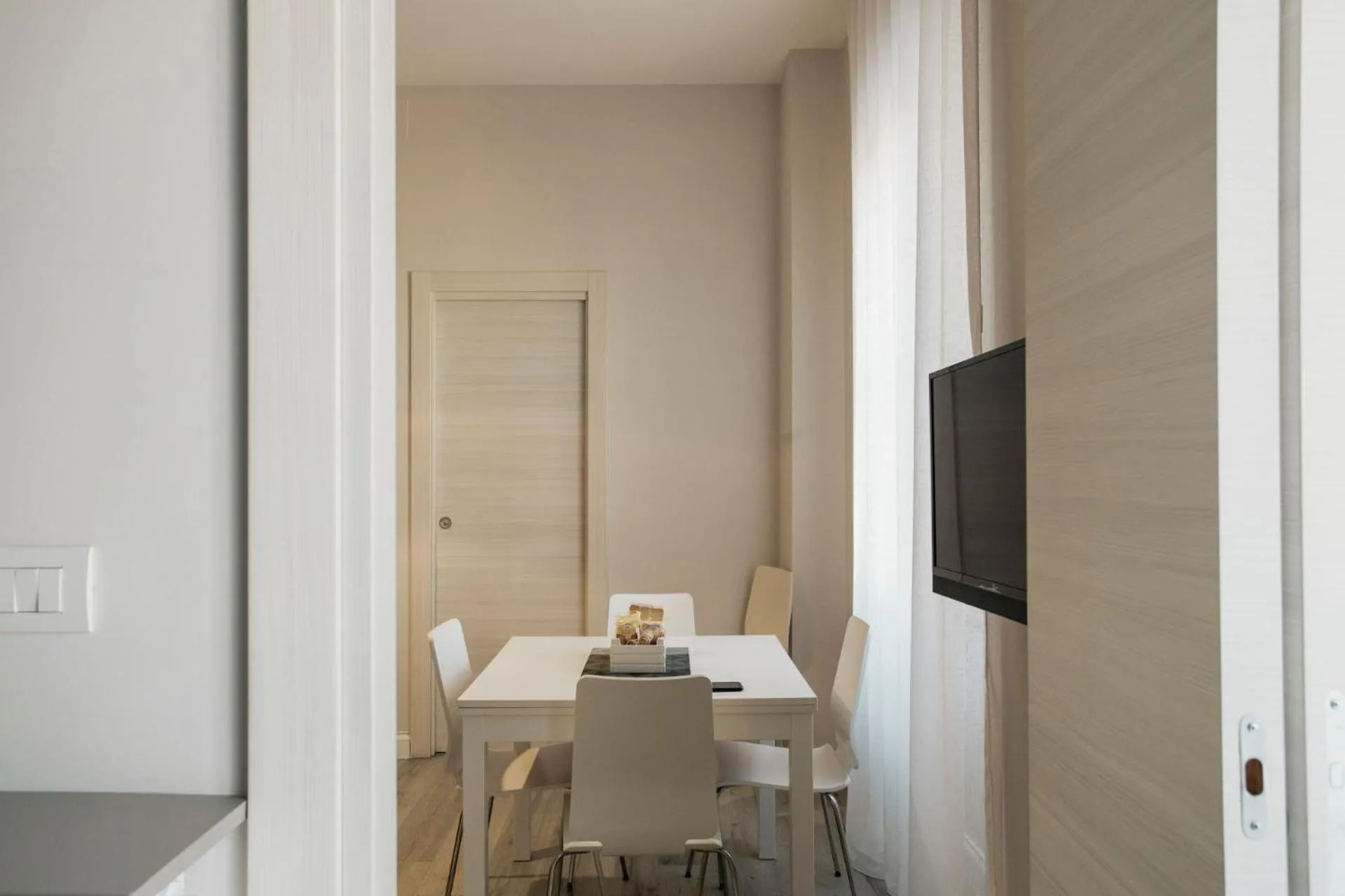 Dining area in Livingstone B&B