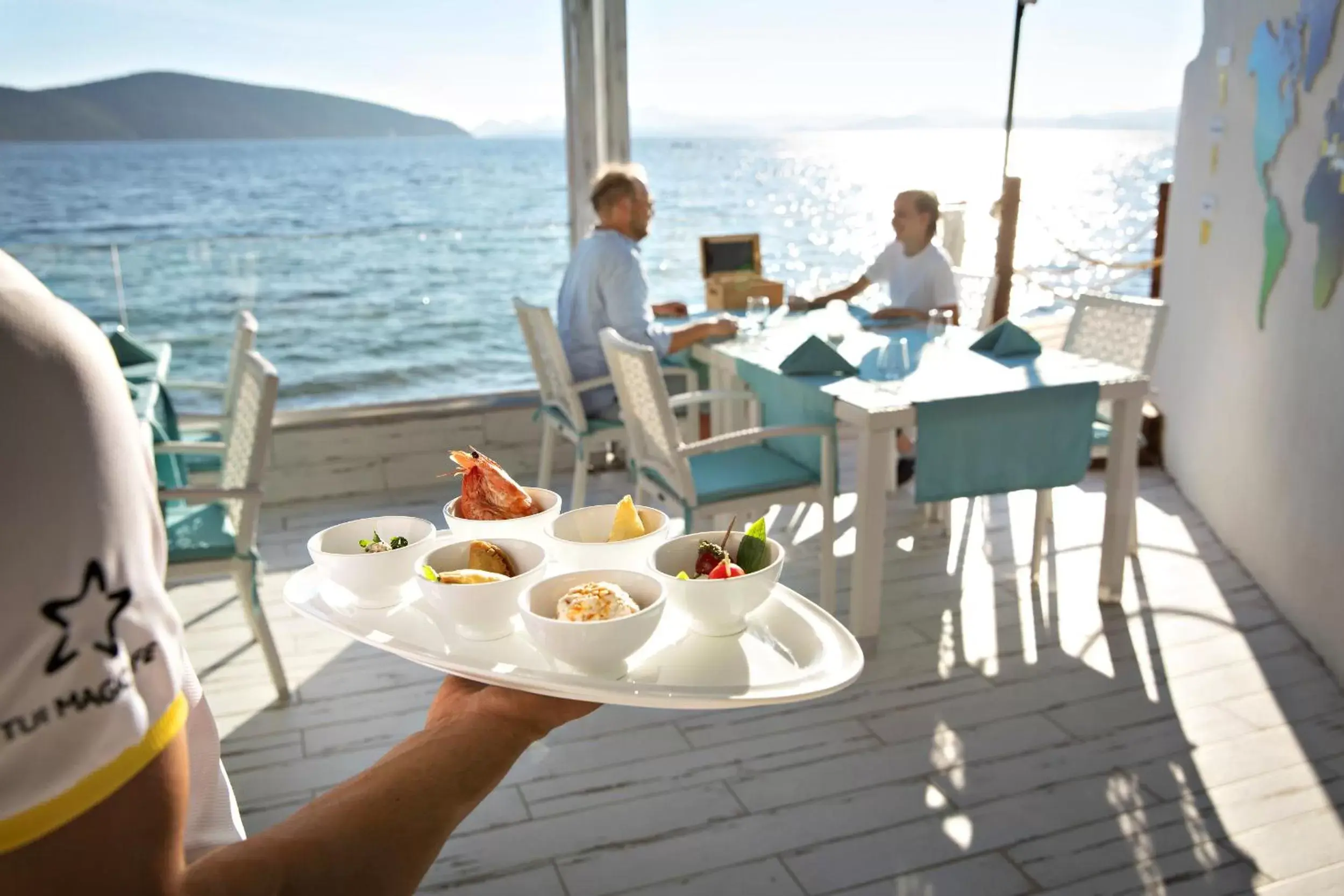 Restaurant/places to eat in TUI MAGIC LIFE Bodrum - Adults Only