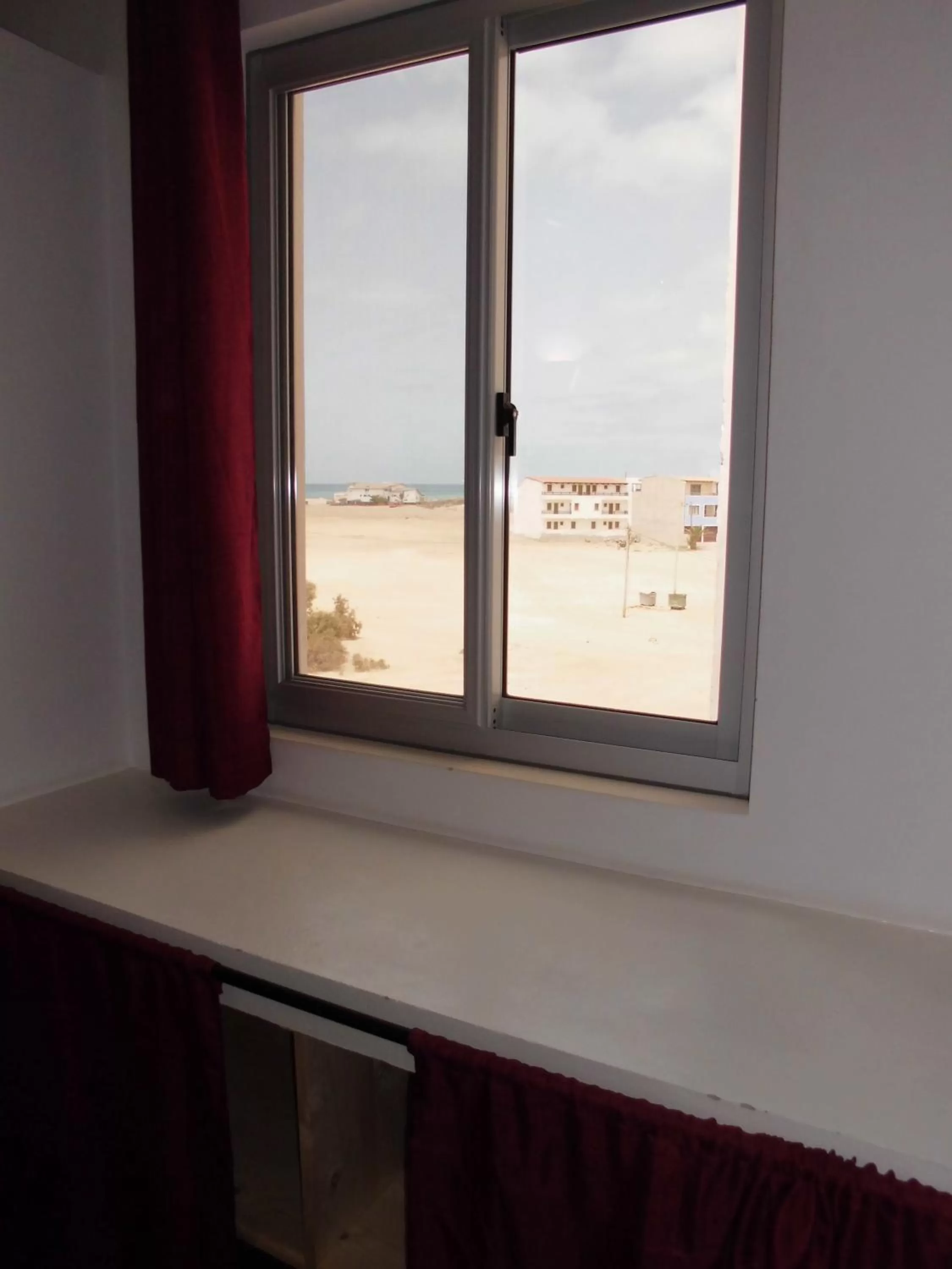 Sea view in Cala da Lua apartments