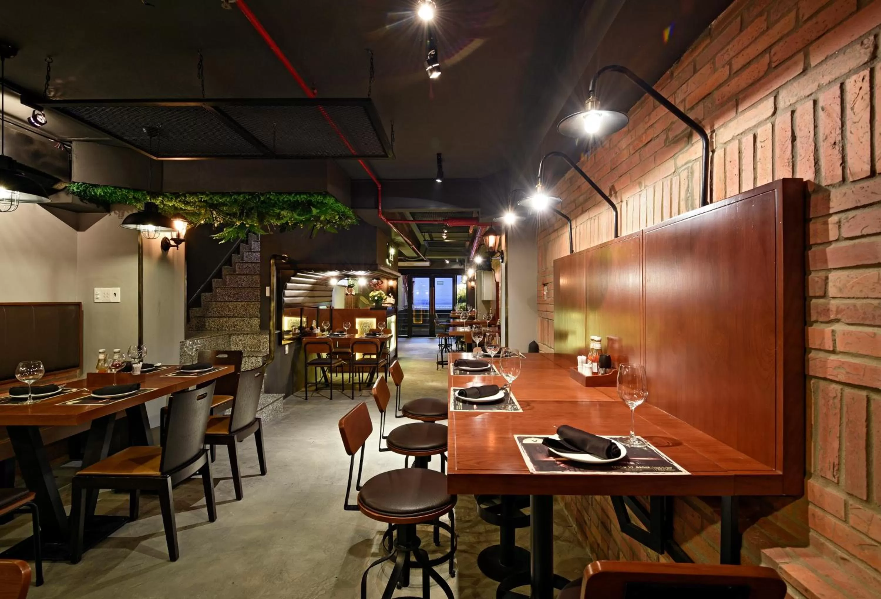 Restaurant/Places to Eat in Tuong Vy Ben Thanh Hotel