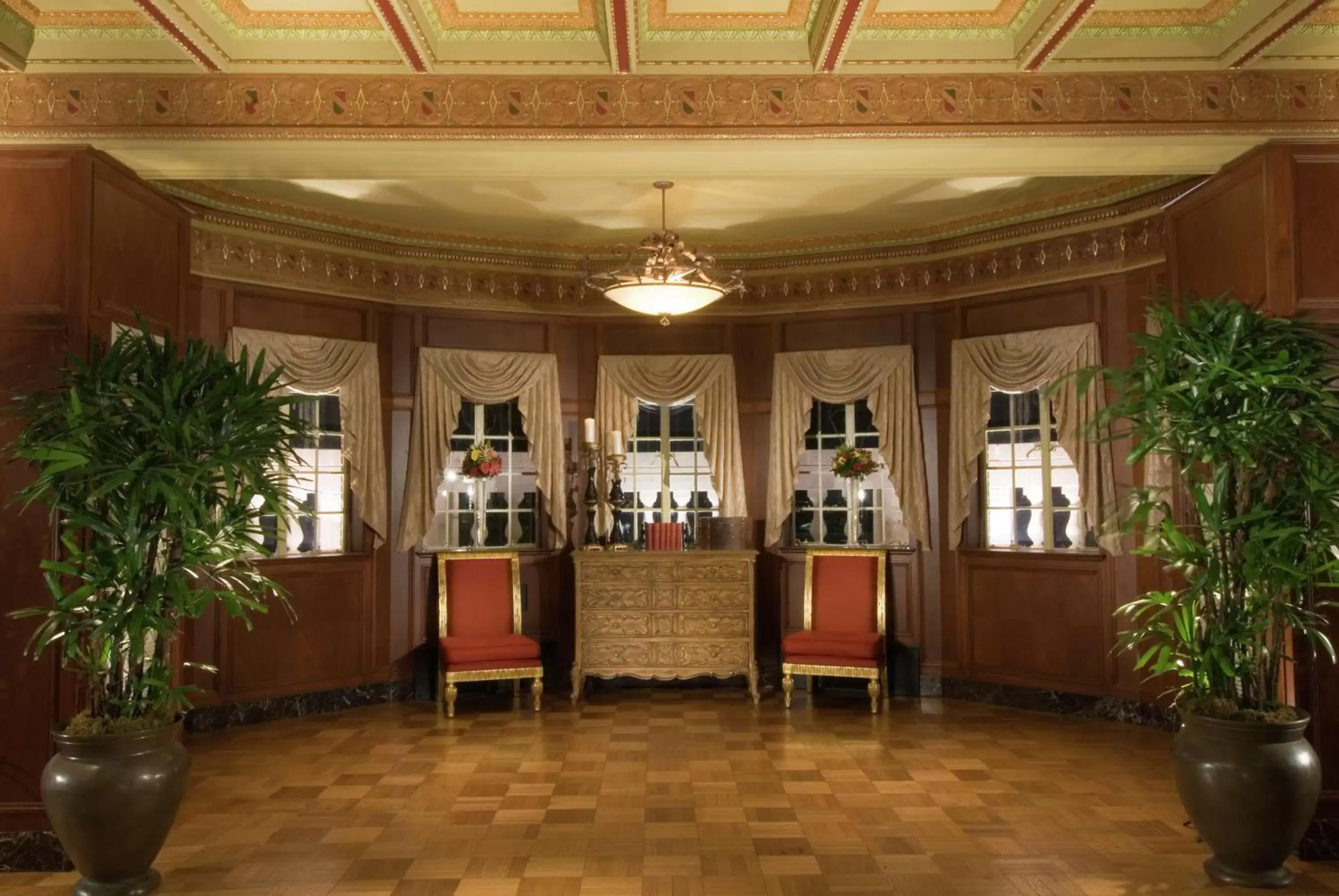 Lobby or reception, Lobby/Reception in The Skirvin Hilton Oklahoma City