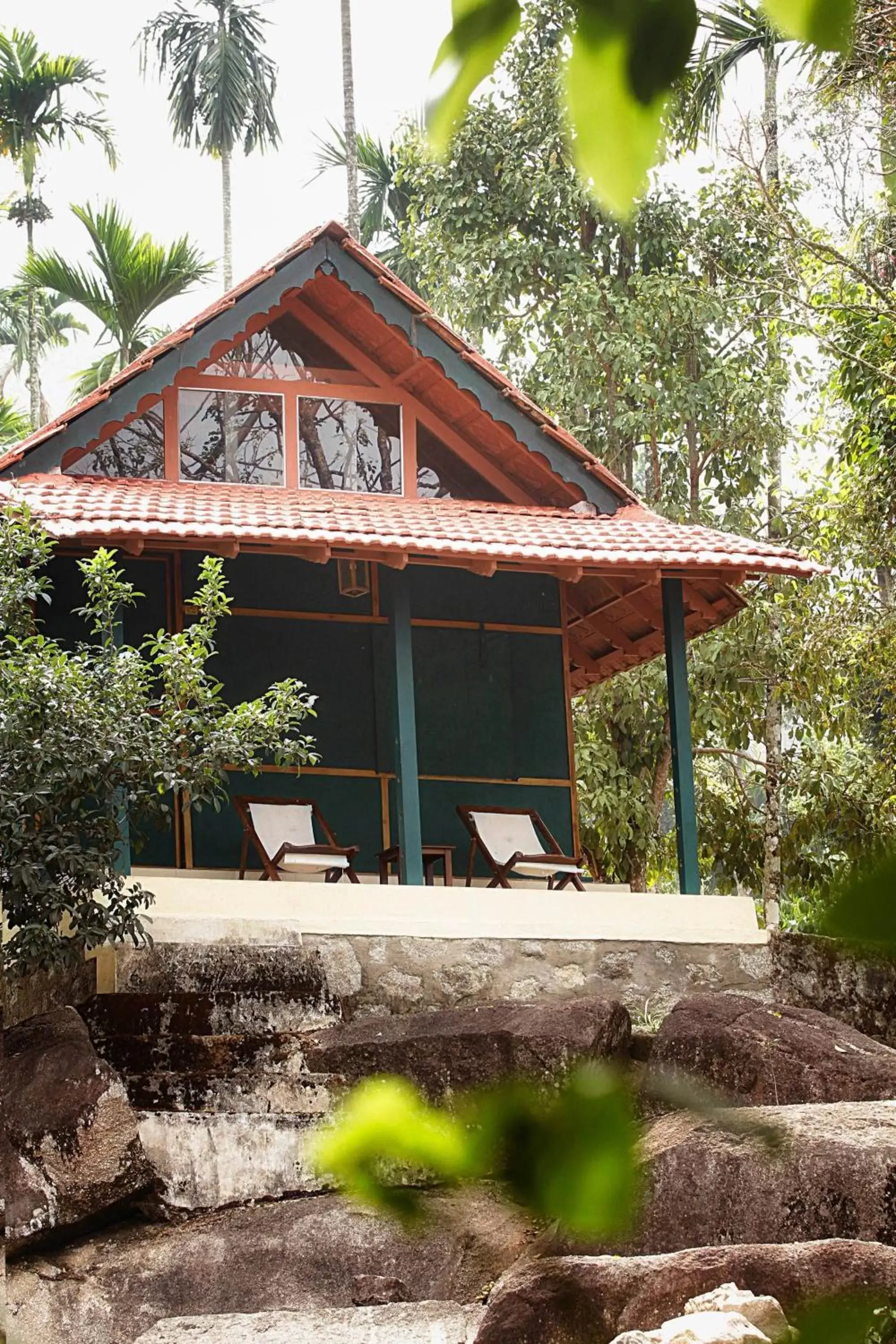 Facade/entrance, Property Building in Marmalade Springs Resort Wayanad Facade/entrance, Property Building in Marmalade Springs Resort Wayanad