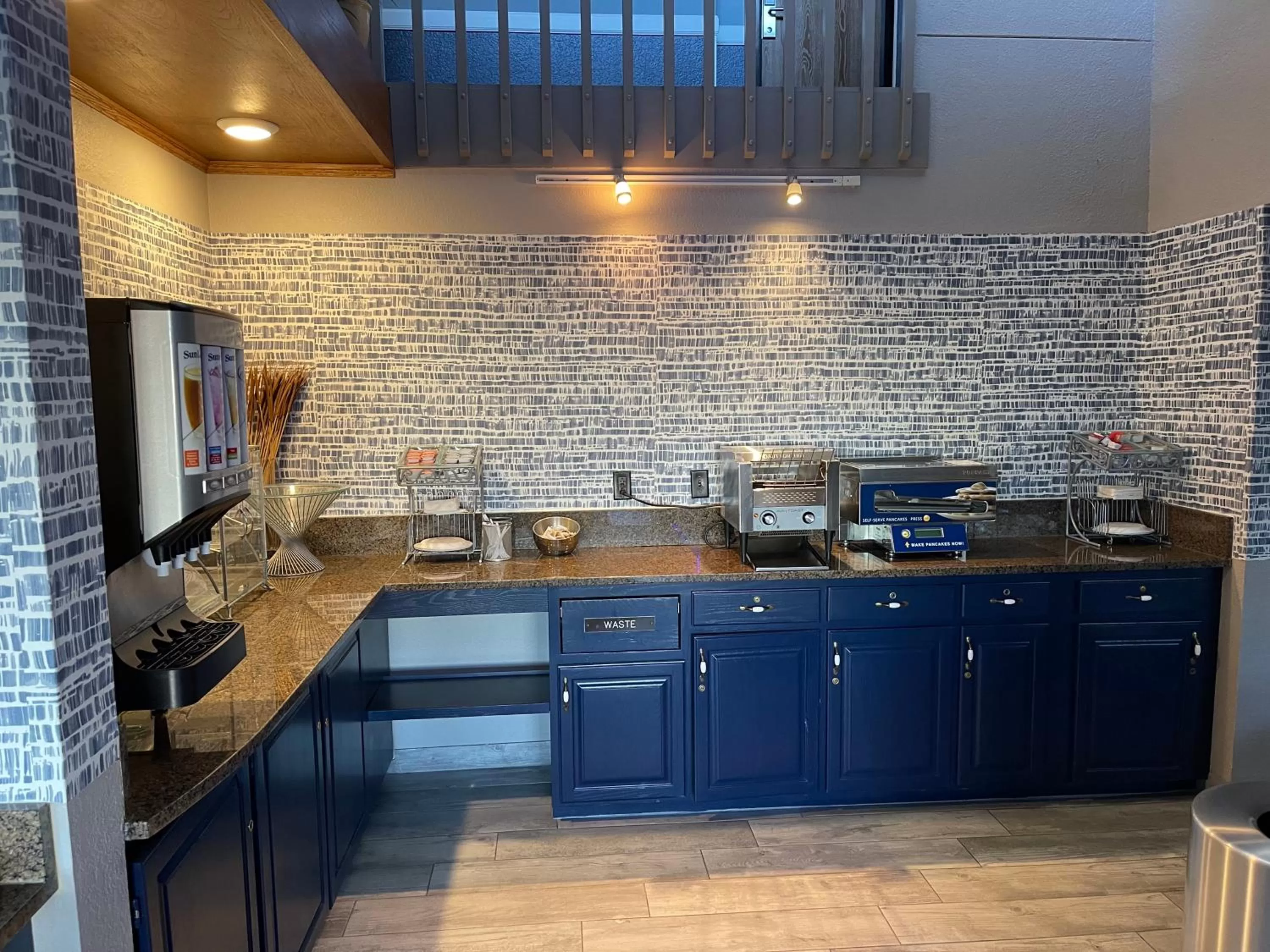 Breakfast in AmericInn by Wyndham Chippewa Falls