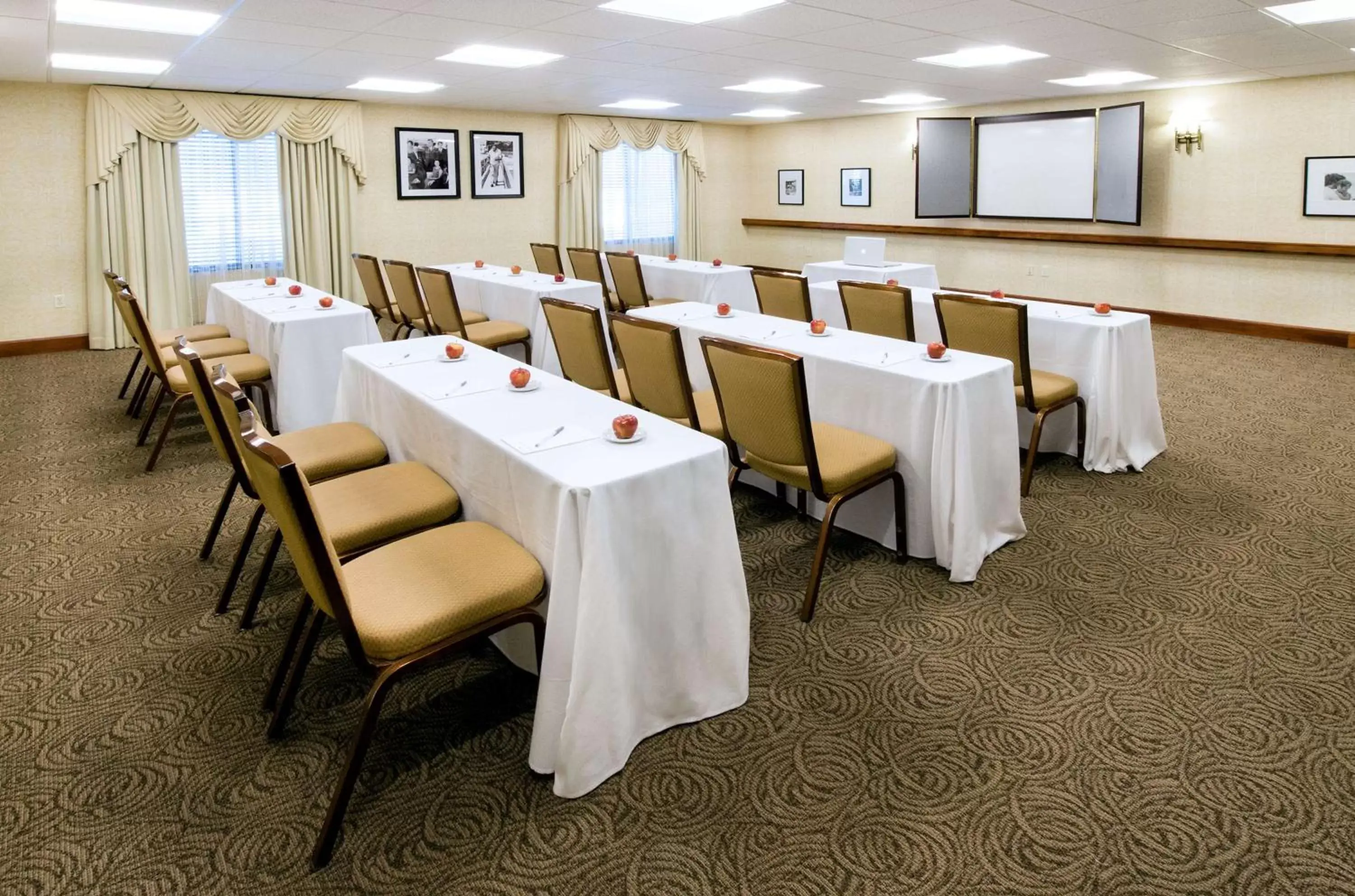 Meeting/conference room in Hampton Inn Boston-Norwood