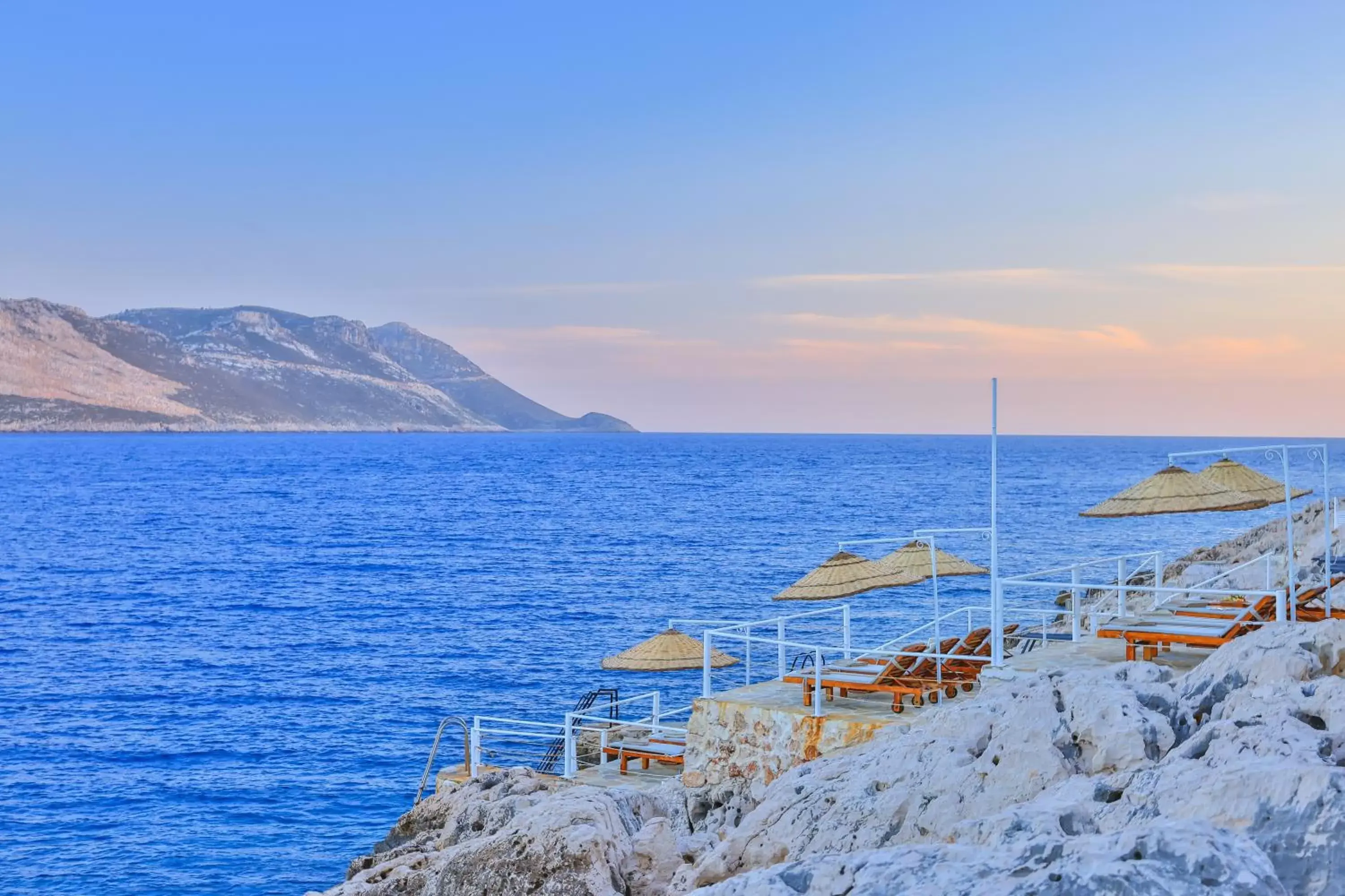 Snorkeling in Olea Nova Hotel