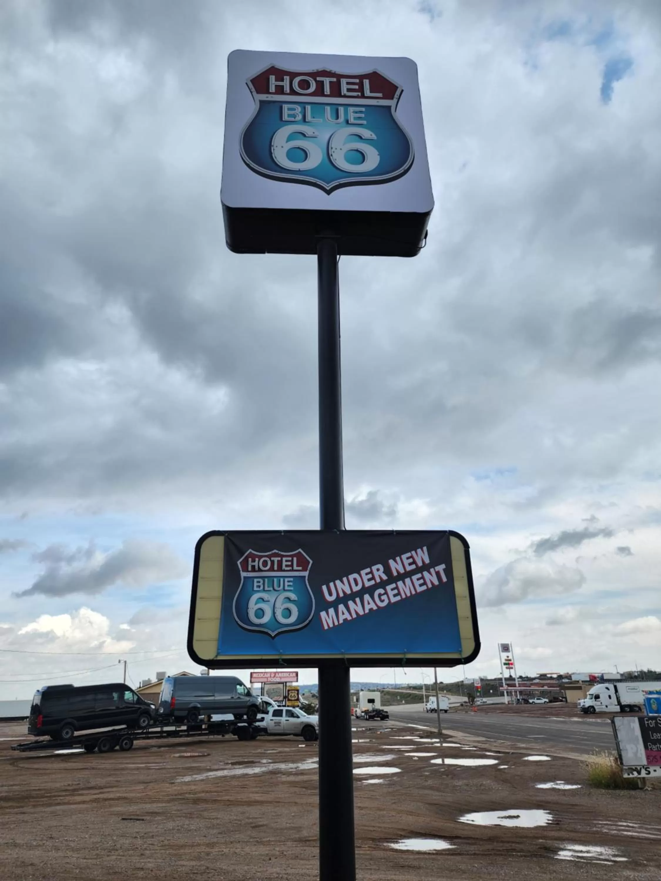 Hotel Blue 66, BW Signature Collection