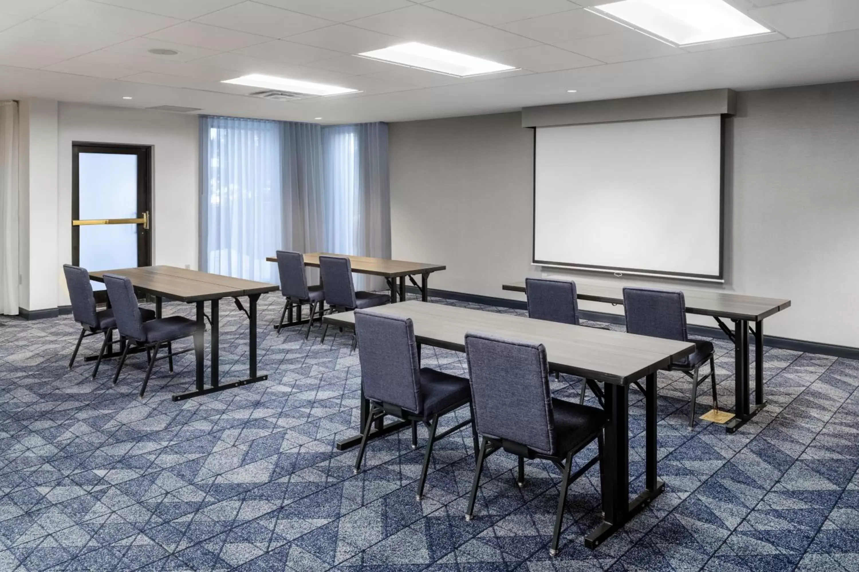 Meeting/conference room in Courtyard by Marriott Denver Golden/Red Rocks