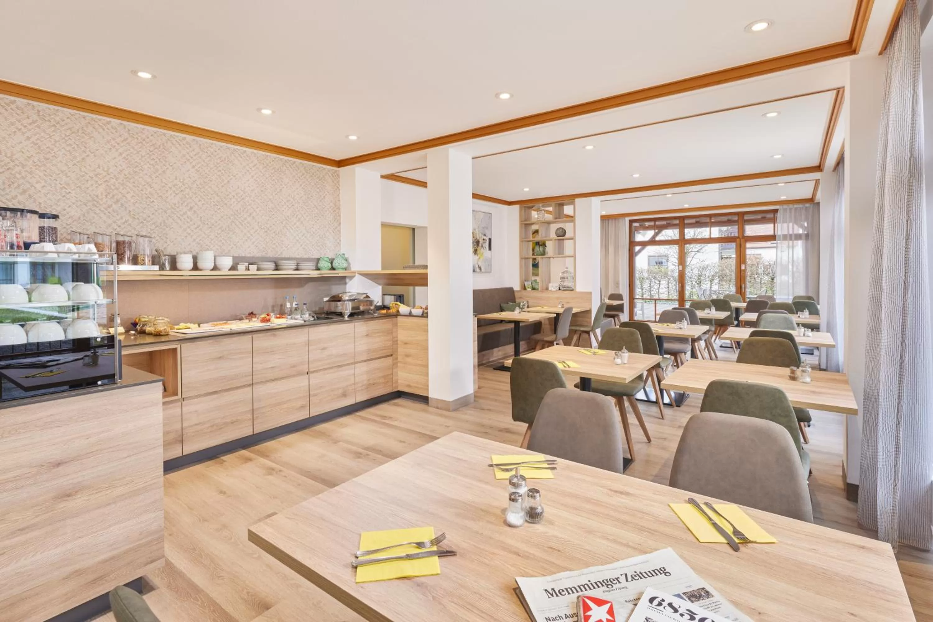 Food in Hotel Garni Gästehaus am Mühlbach