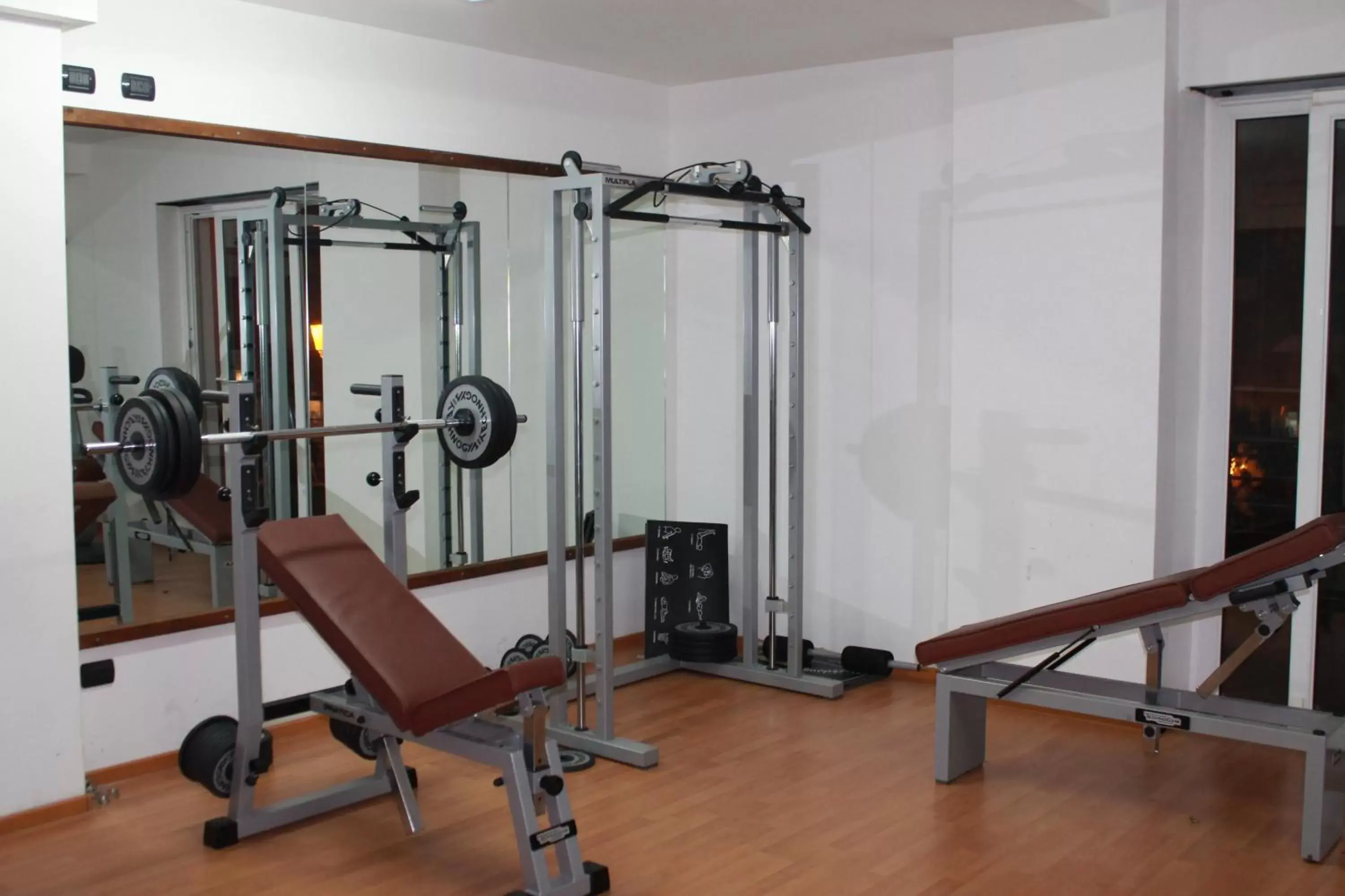 Fitness centre/facilities, Fitness Center/Facilities in Grand Hotel Victoria