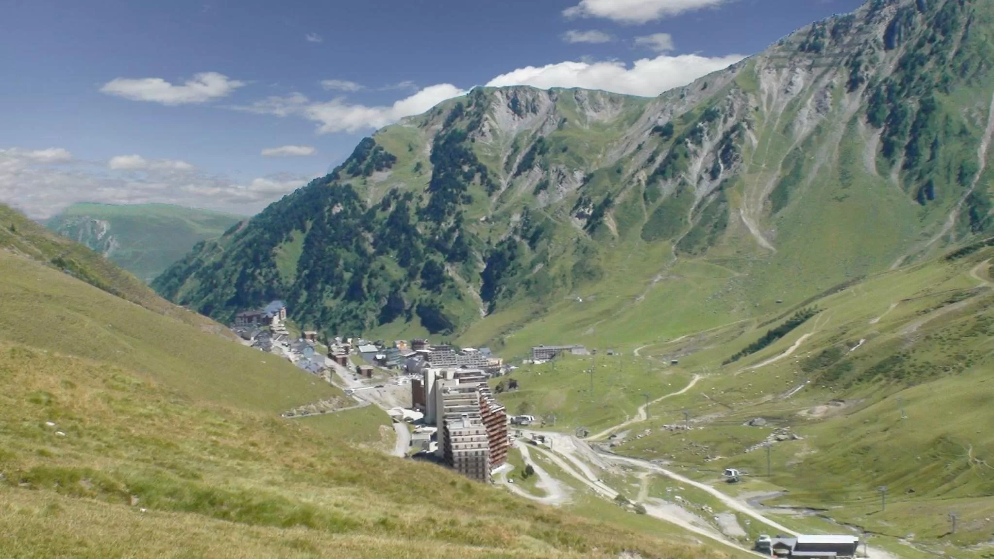 Hôtel Saint Vincent