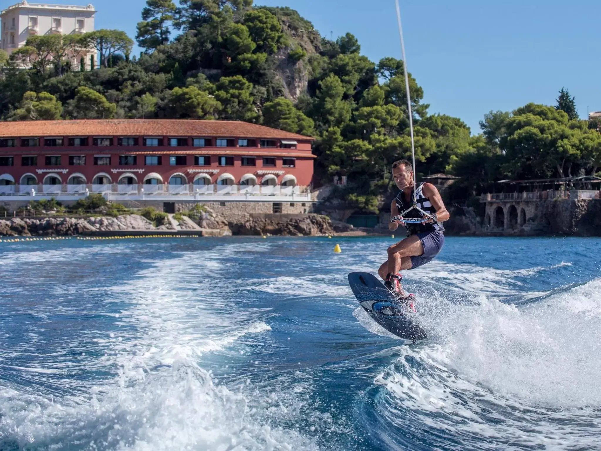 Activities in Monte-Carlo Bay Hotel & Resort