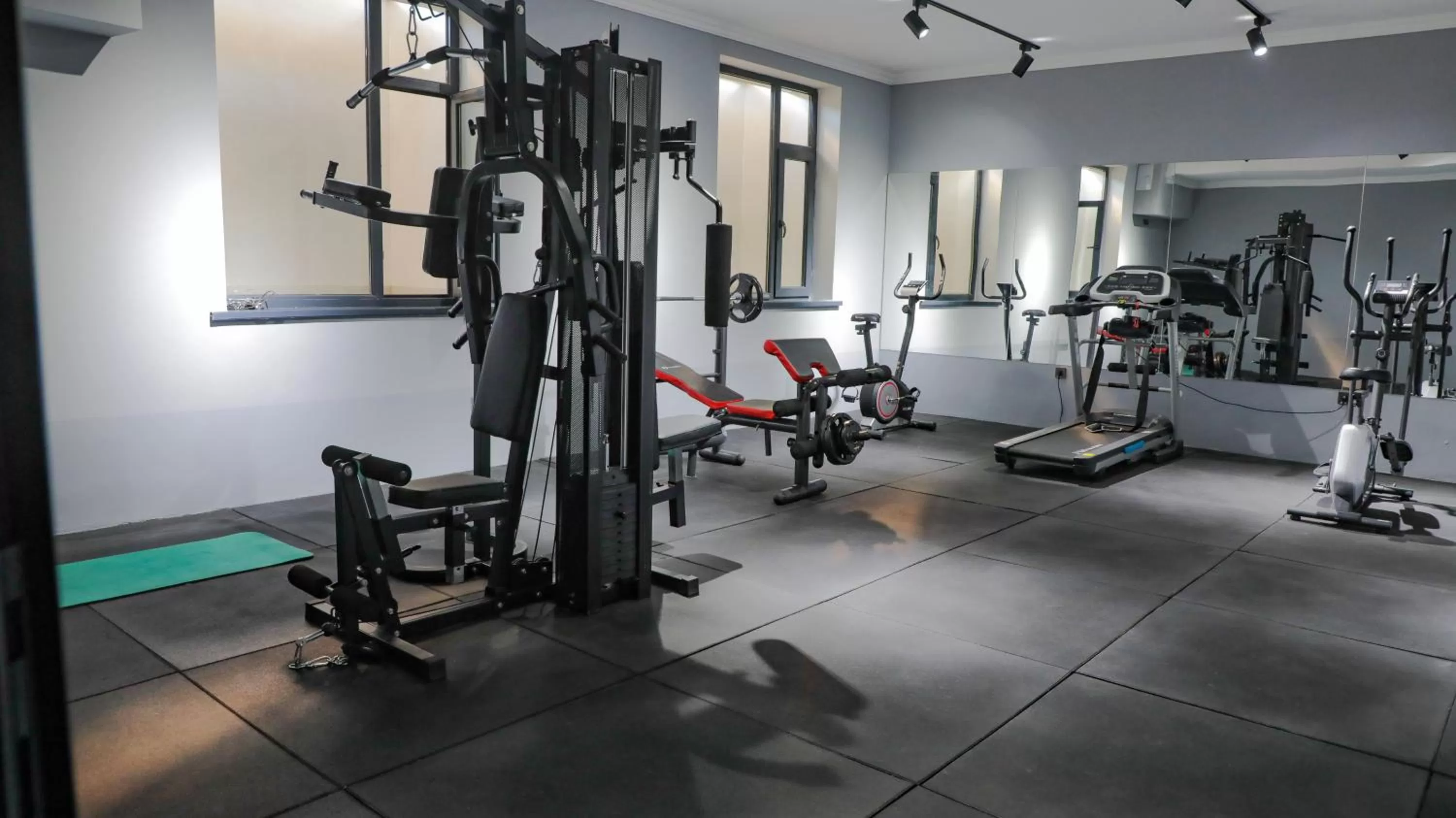 Fitness centre/facilities, Fitness Center/Facilities in Porto Bello Hotel